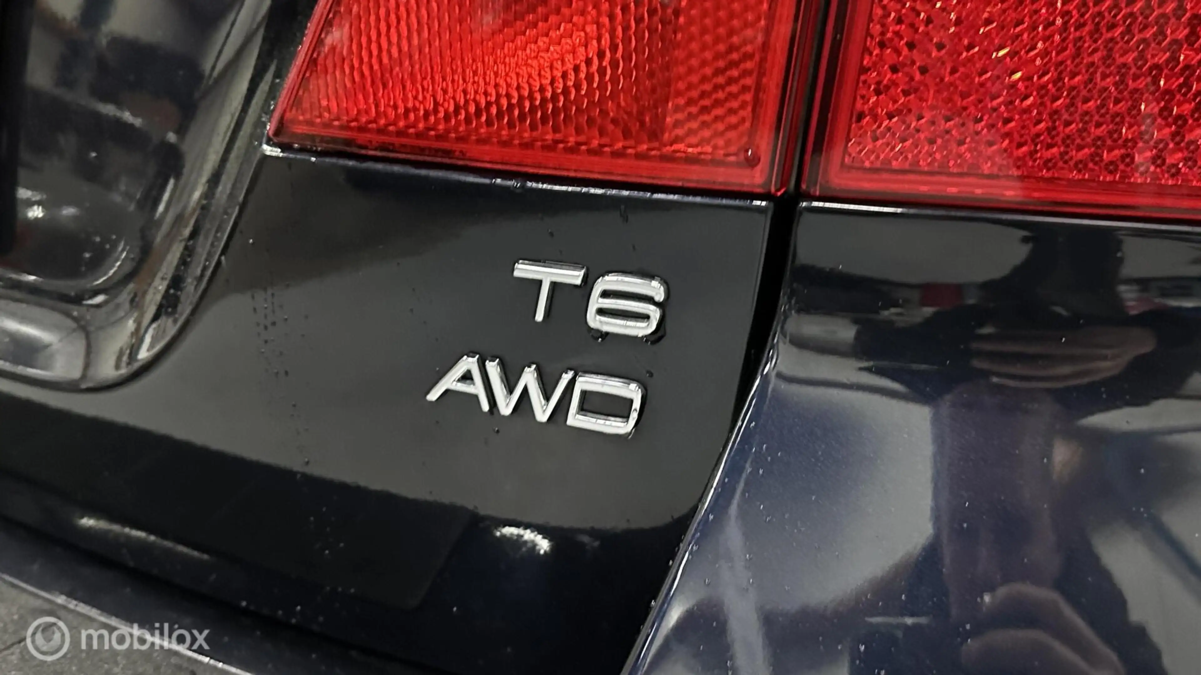Volvo V70 3.0 T6 AWD Momentum NL AUTO / LEER — photo 6
