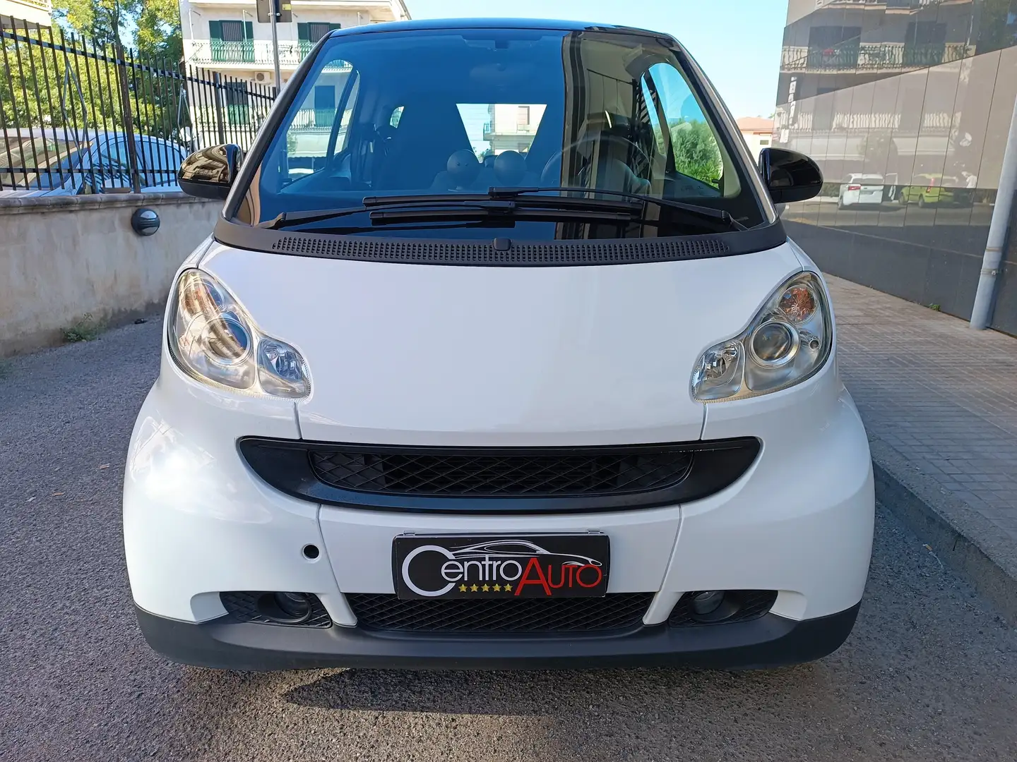 smart forTwo Fortwo 0.8 cdi Pulse 45cv Bianco - 1