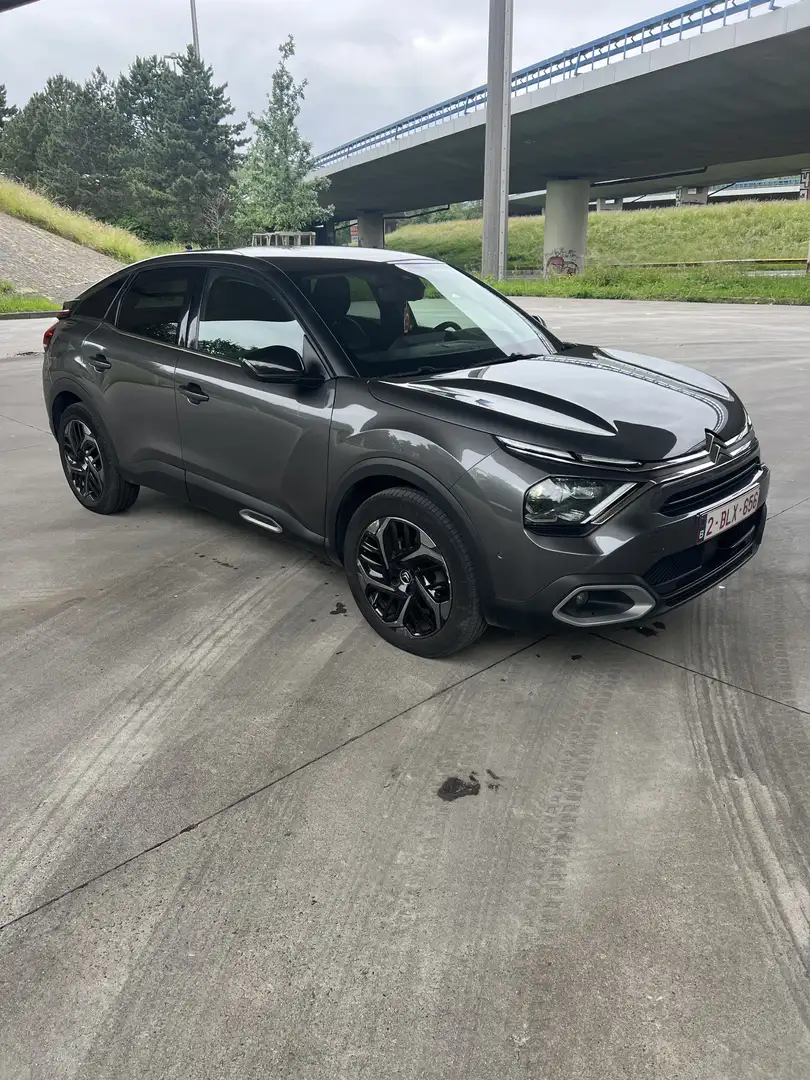 Citroen C4 HDi 138 FAP Exclusive A - 1