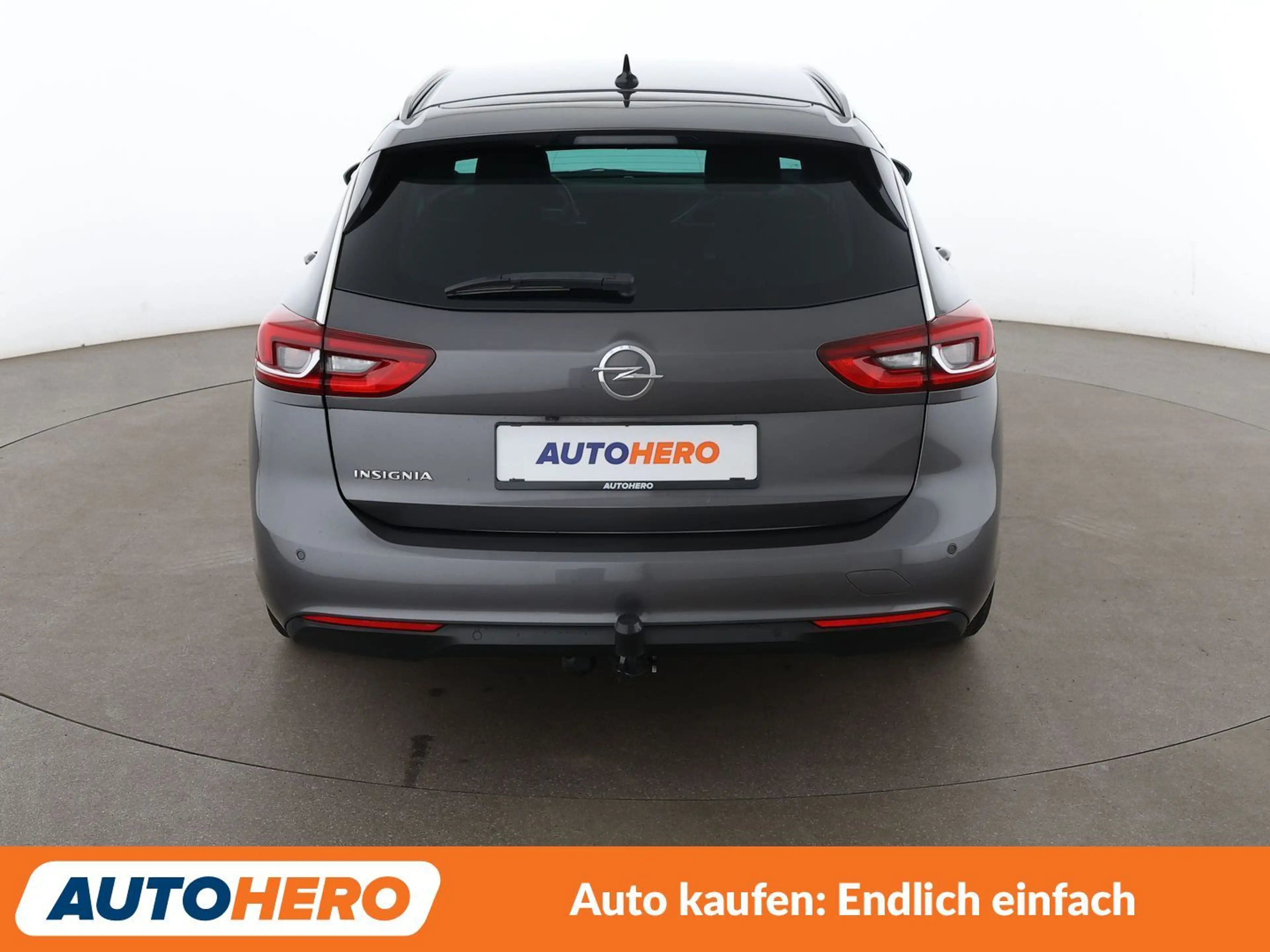 Opel Insignia 1.5 CDTI Business Aut.*NAVI*CAM*LED*TEMPO*SHZ* — photo 5