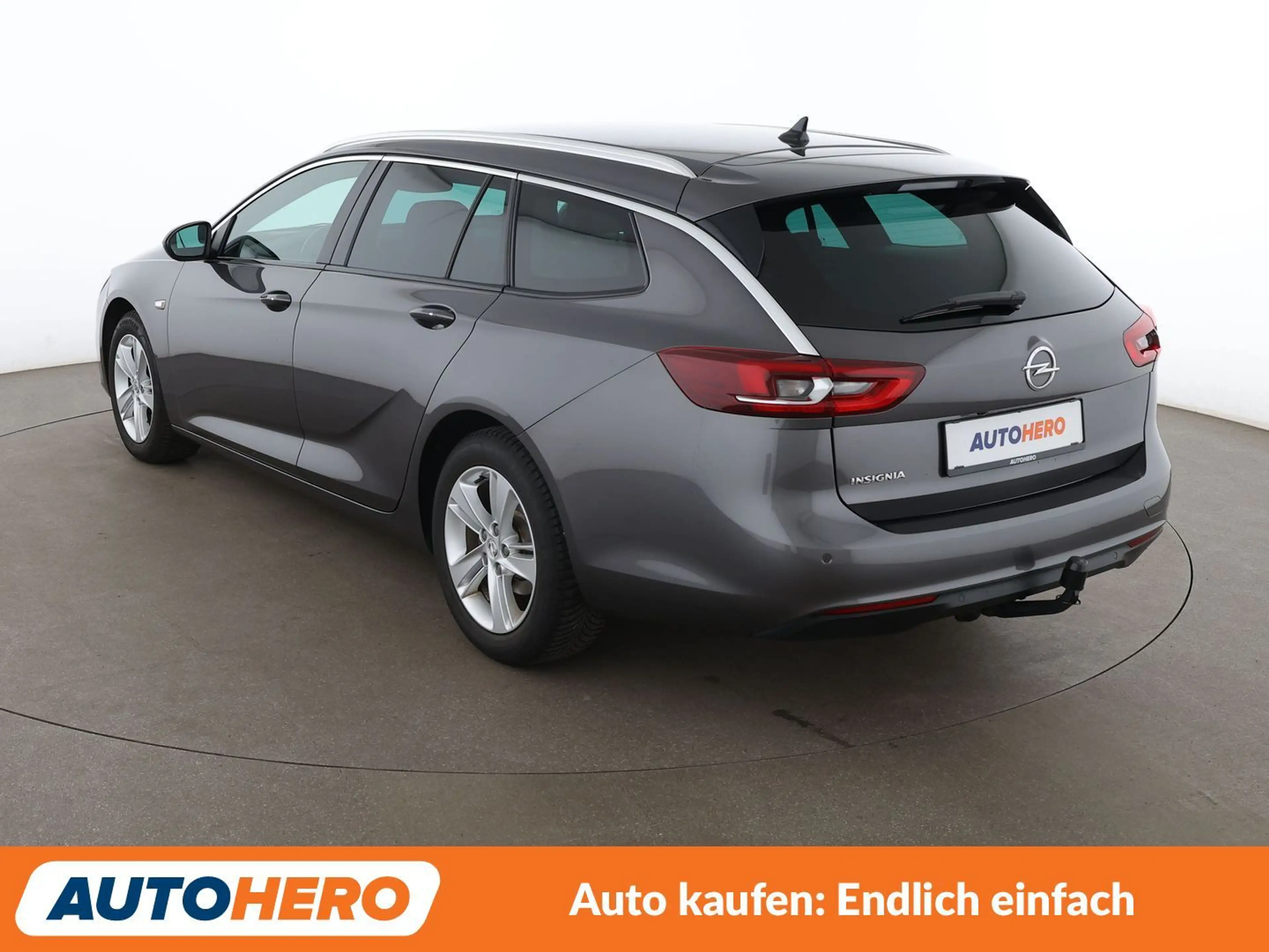 Opel Insignia 1.5 CDTI Business Aut.*NAVI*CAM*LED*TEMPO*SHZ* — photo 4