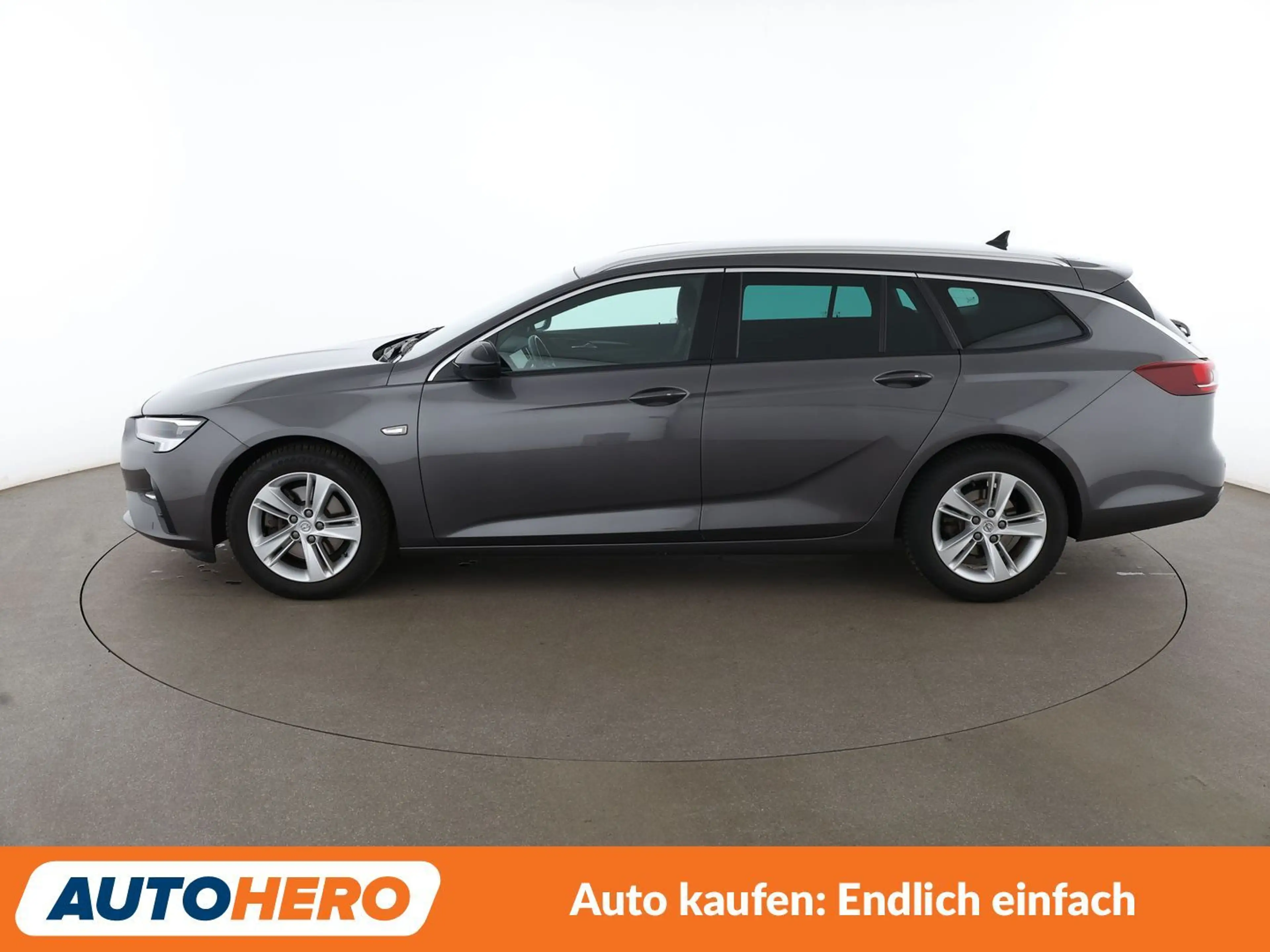 Opel Insignia 1.5 CDTI Business Aut.*NAVI*CAM*LED*TEMPO*SHZ* — photo 3