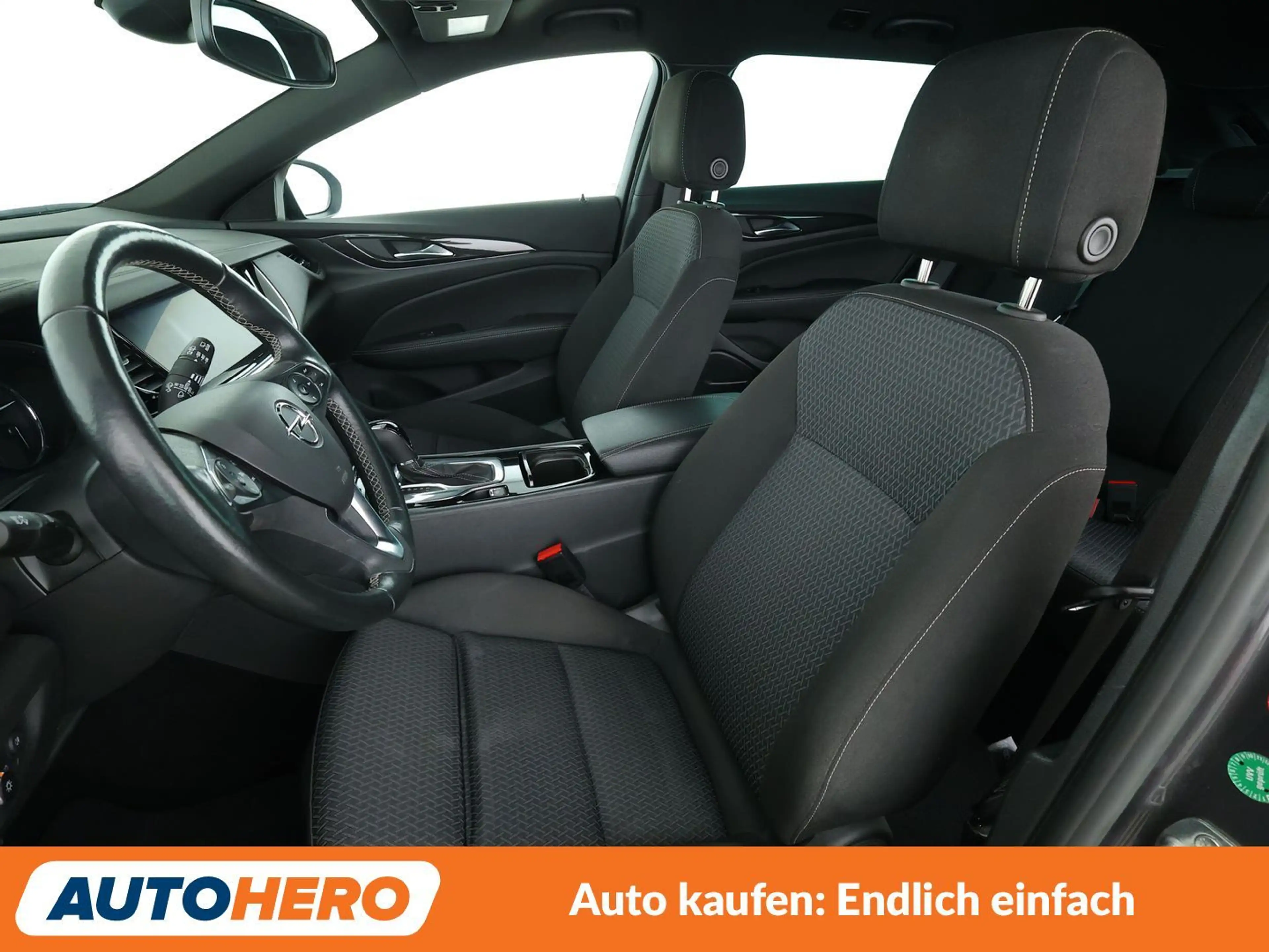 Opel Insignia 1.5 CDTI Business Aut.*NAVI*CAM*LED*TEMPO*SHZ* — photo 10