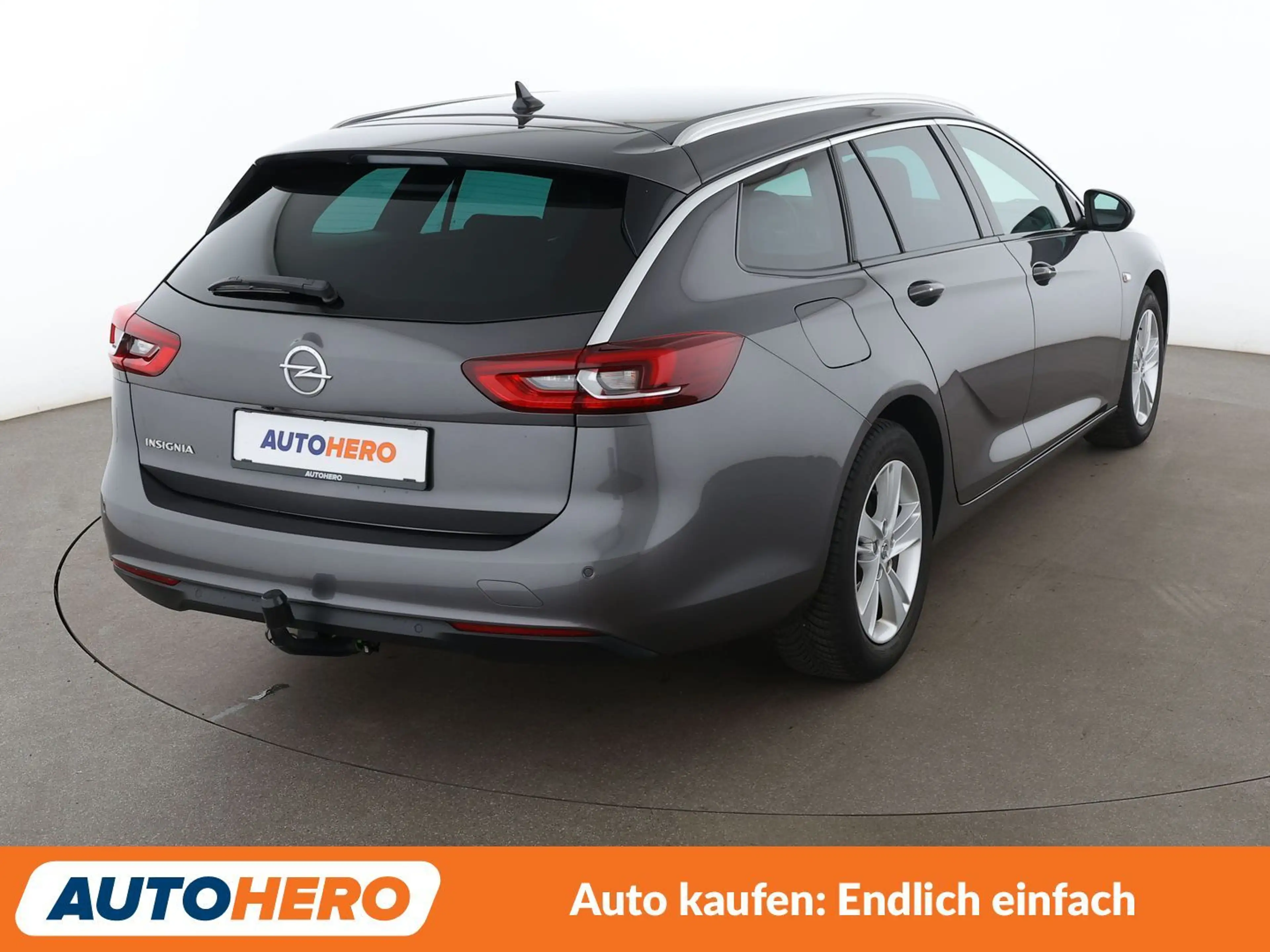 Opel Insignia 1.5 CDTI Business Aut.*NAVI*CAM*LED*TEMPO*SHZ* — photo 6