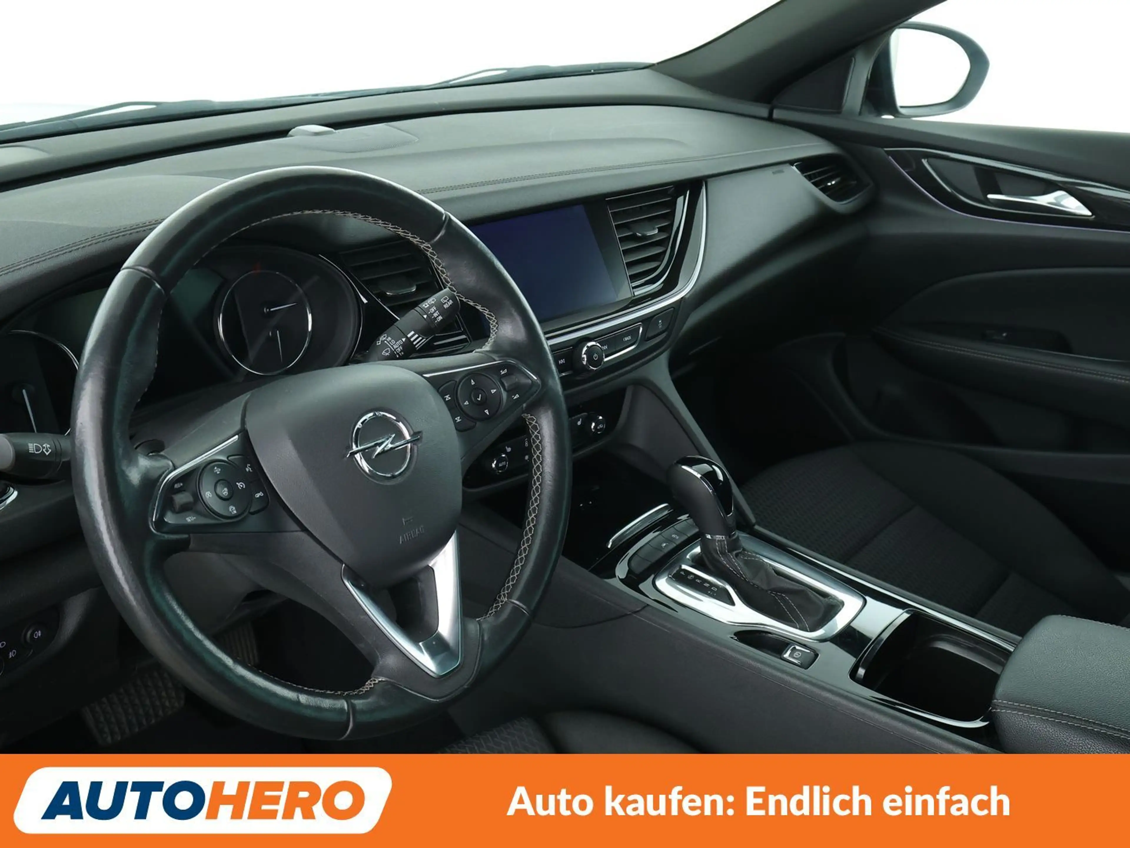 Opel Insignia 1.5 CDTI Business Aut.*NAVI*CAM*LED*TEMPO*SHZ* — photo 11