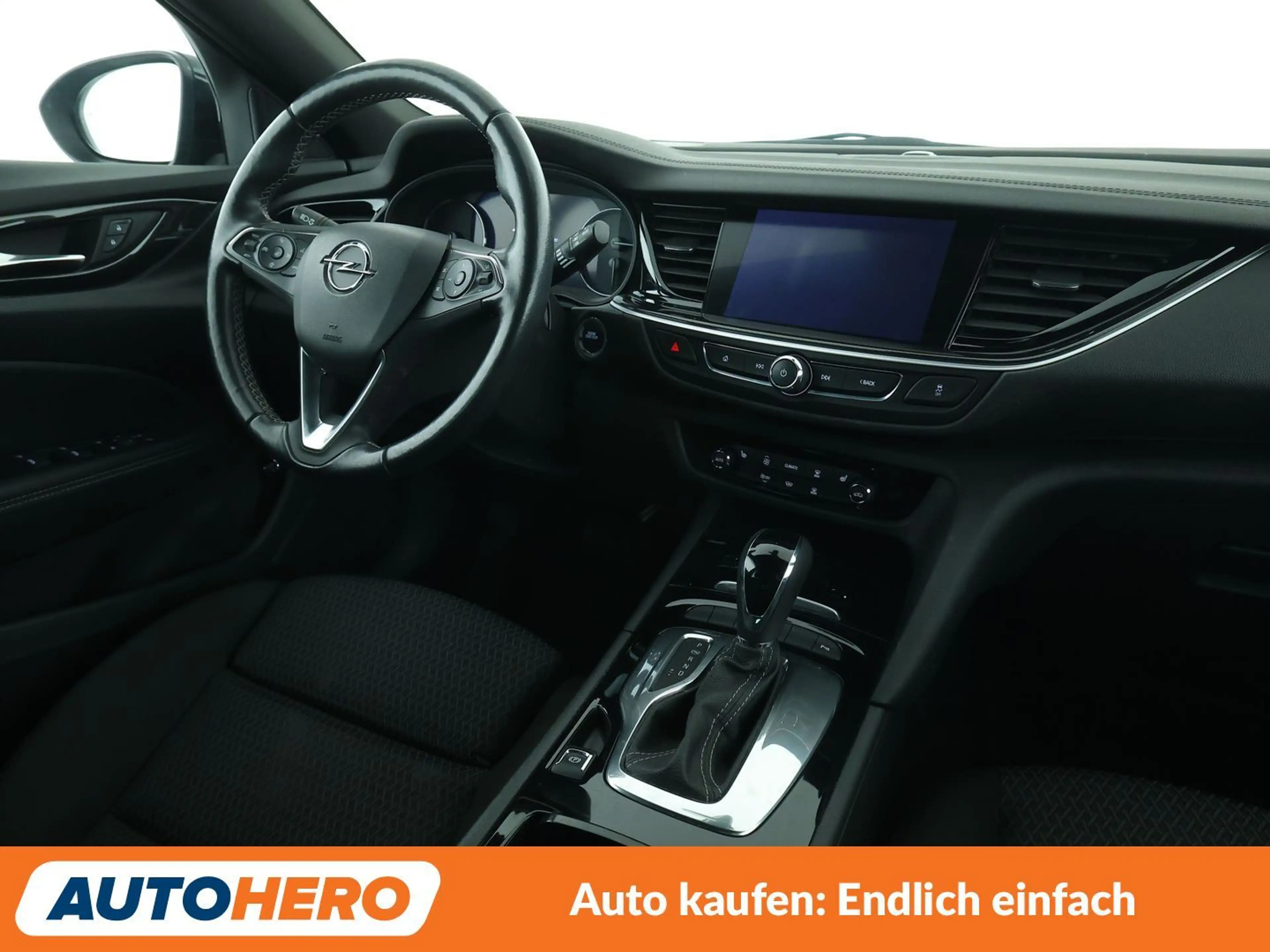 Opel Insignia 1.5 CDTI Business Aut.*NAVI*CAM*LED*TEMPO*SHZ* — photo 13