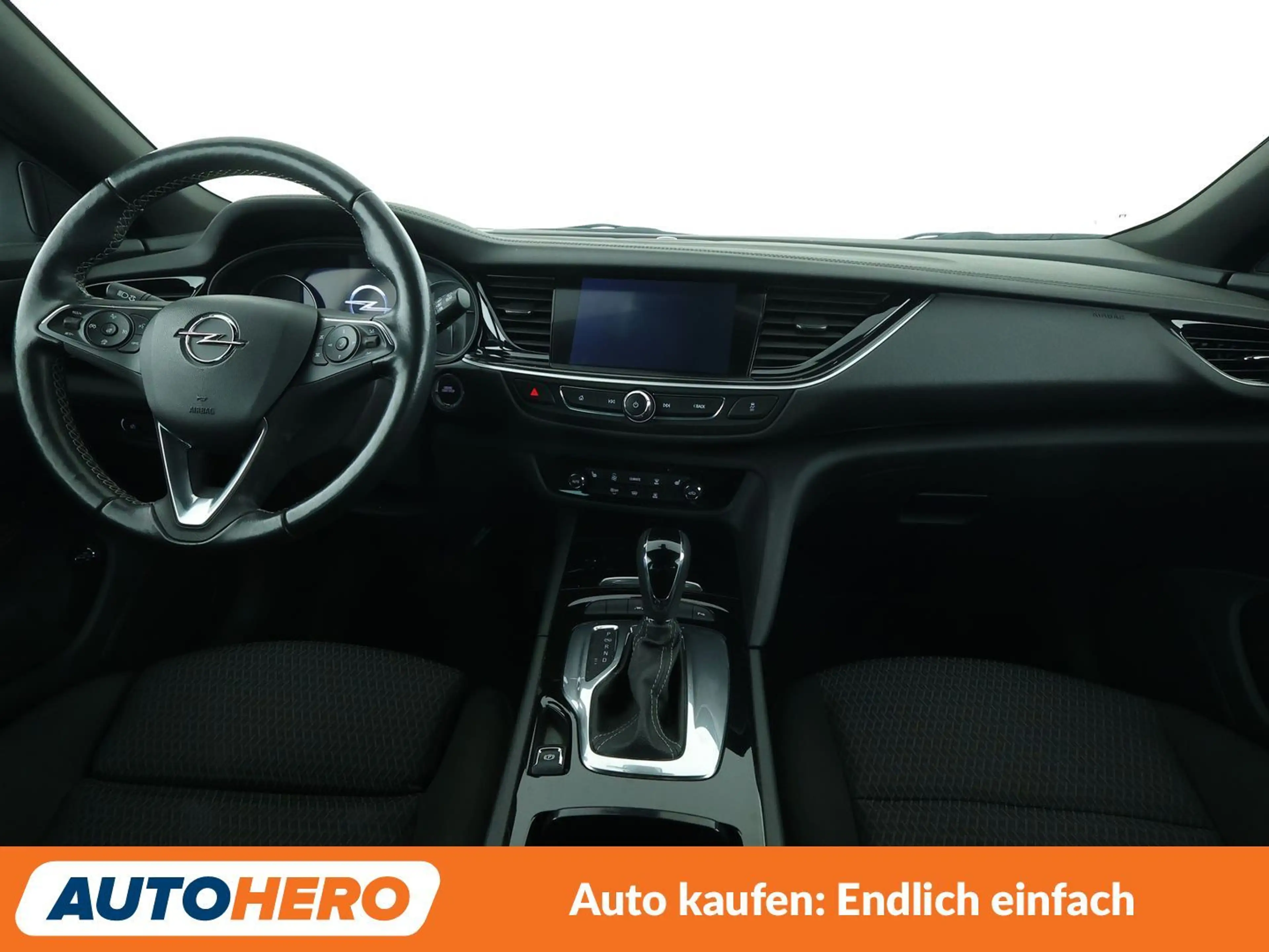 Opel Insignia 1.5 CDTI Business Aut.*NAVI*CAM*LED*TEMPO*SHZ* — photo 12
