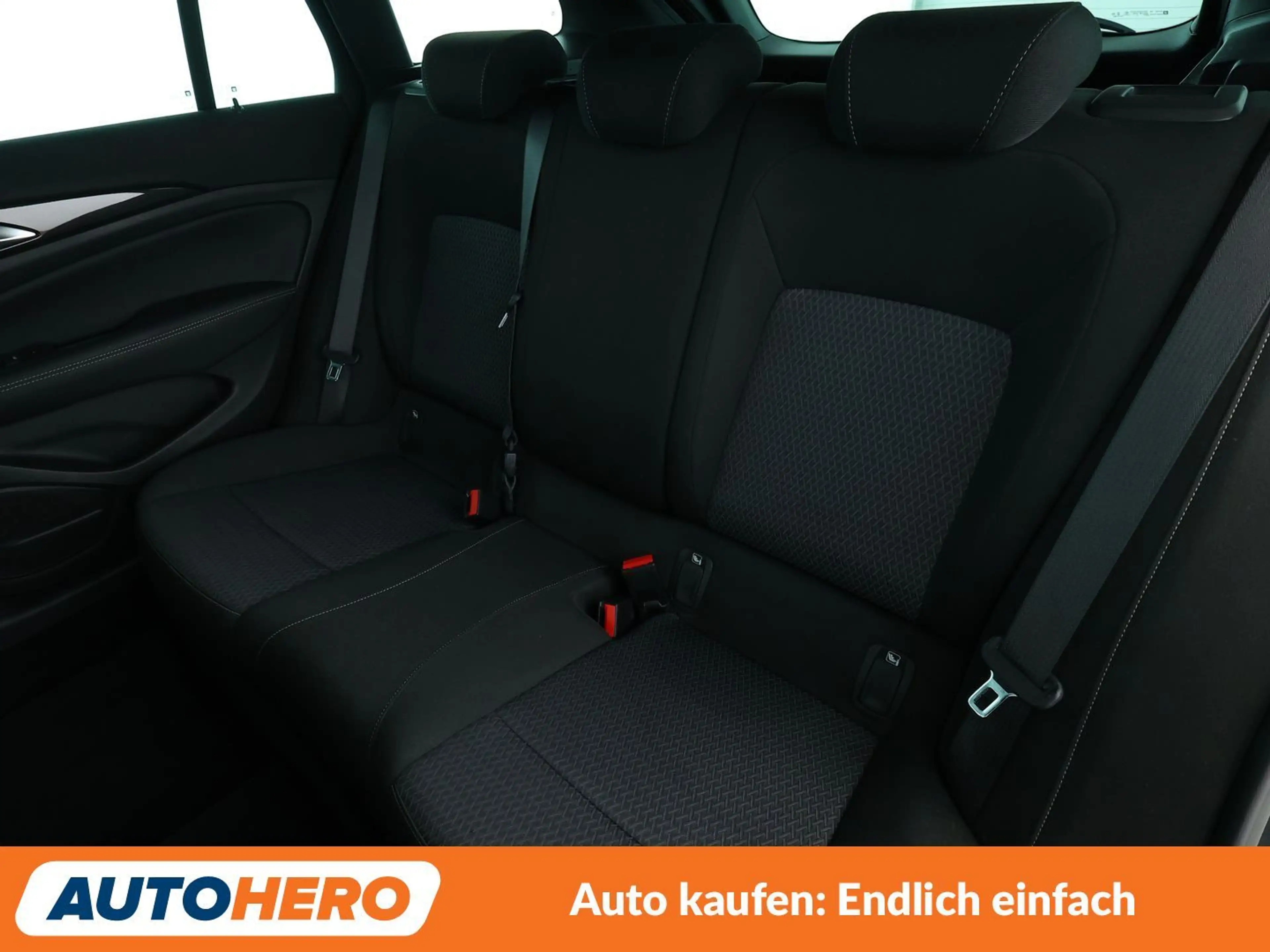Opel Insignia 1.5 CDTI Business Aut.*NAVI*CAM*LED*TEMPO*SHZ* — photo 14