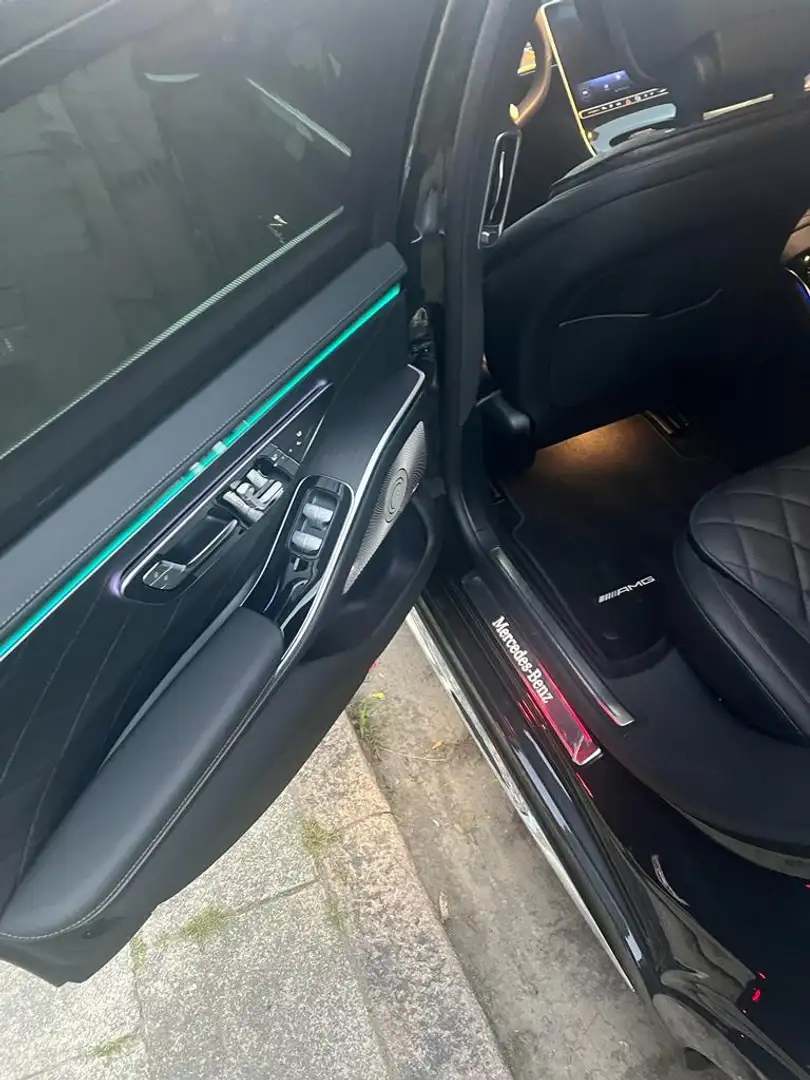 Mercedes-Benz S 580 S 580e 4Matic L 9G-TRONIC - 1