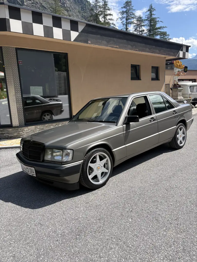 Mercedes-Benz 190 E 1,8 - 1
