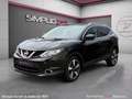 Nissan Qashqai Qashqai 1.5 dCi 110 N-Connecta Schwarz - thumbnail 4