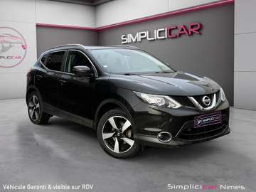 Qashqai 1.5 dCi 110 N-Connecta