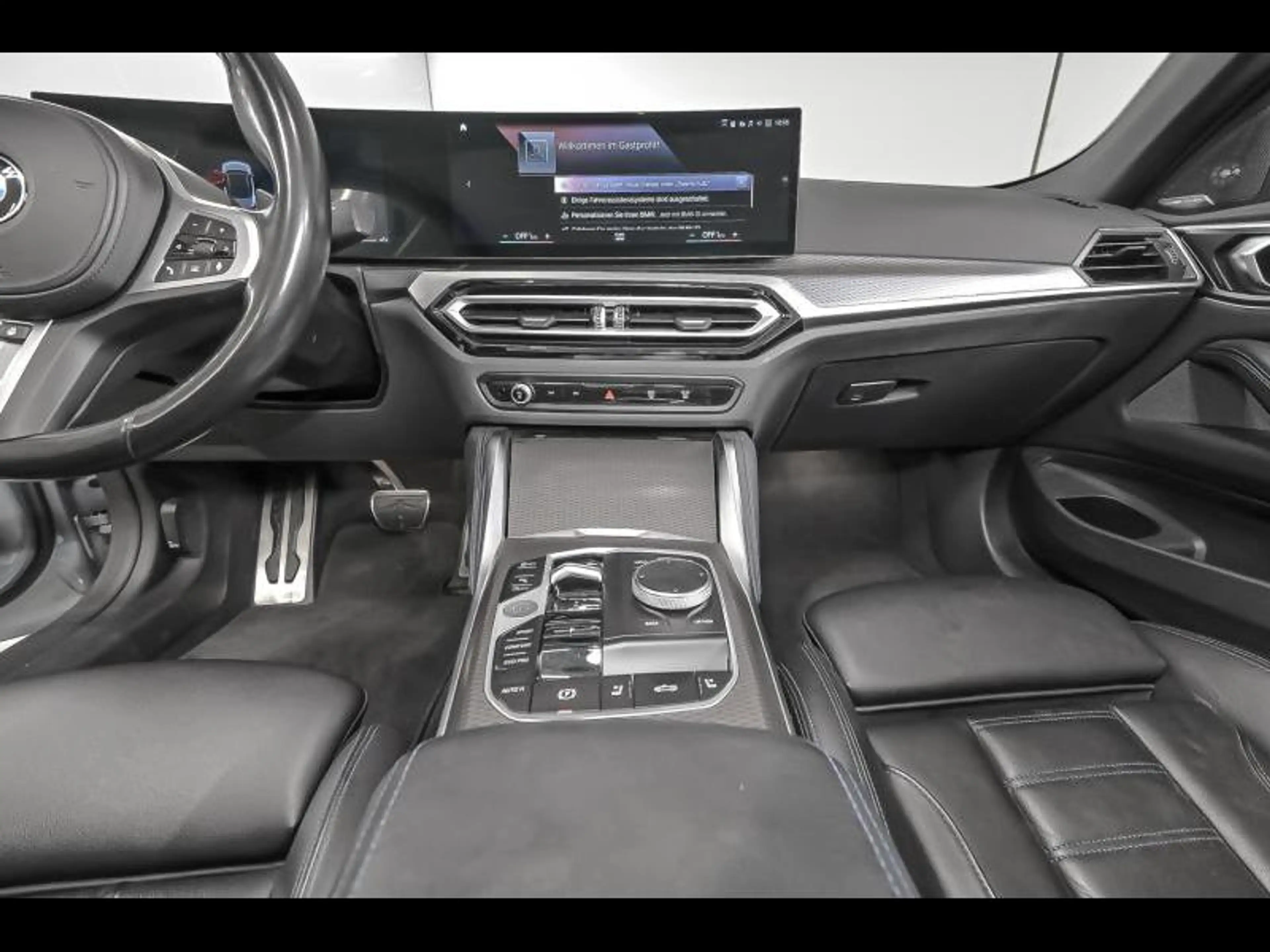 BMW 420 Cabrio — photo 10