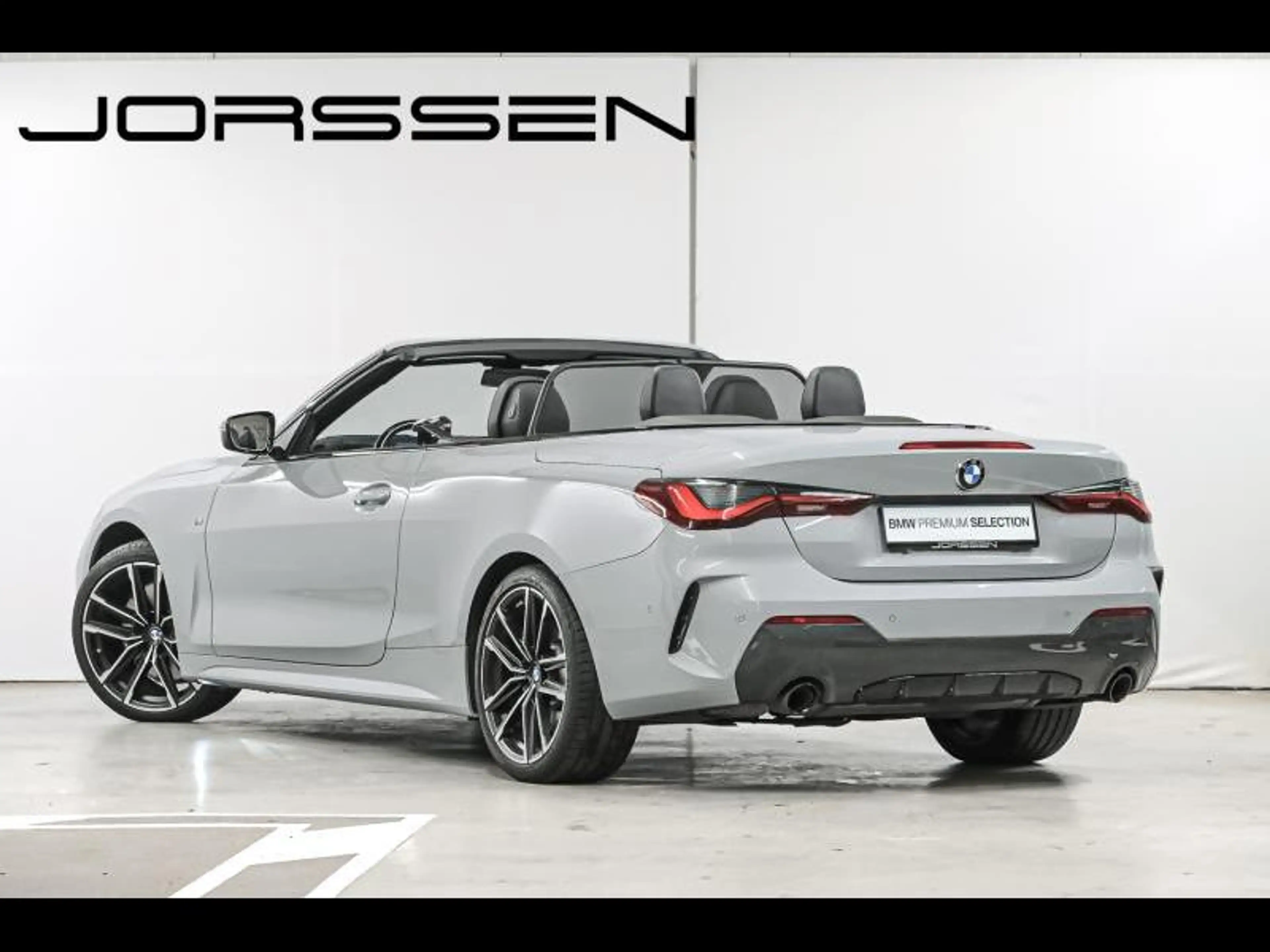 BMW 420 Cabrio — photo 7