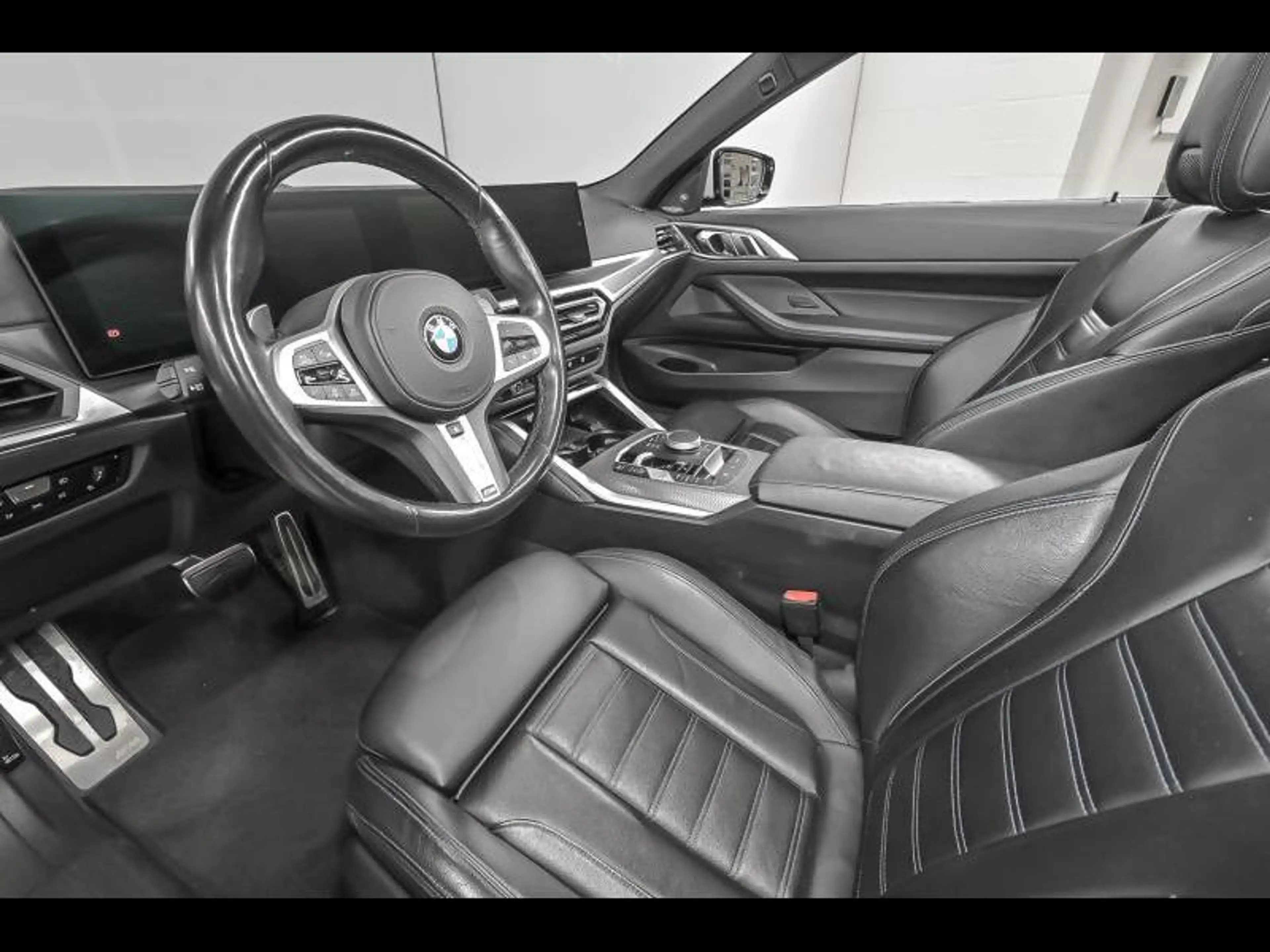 BMW 420 Cabrio — photo 9