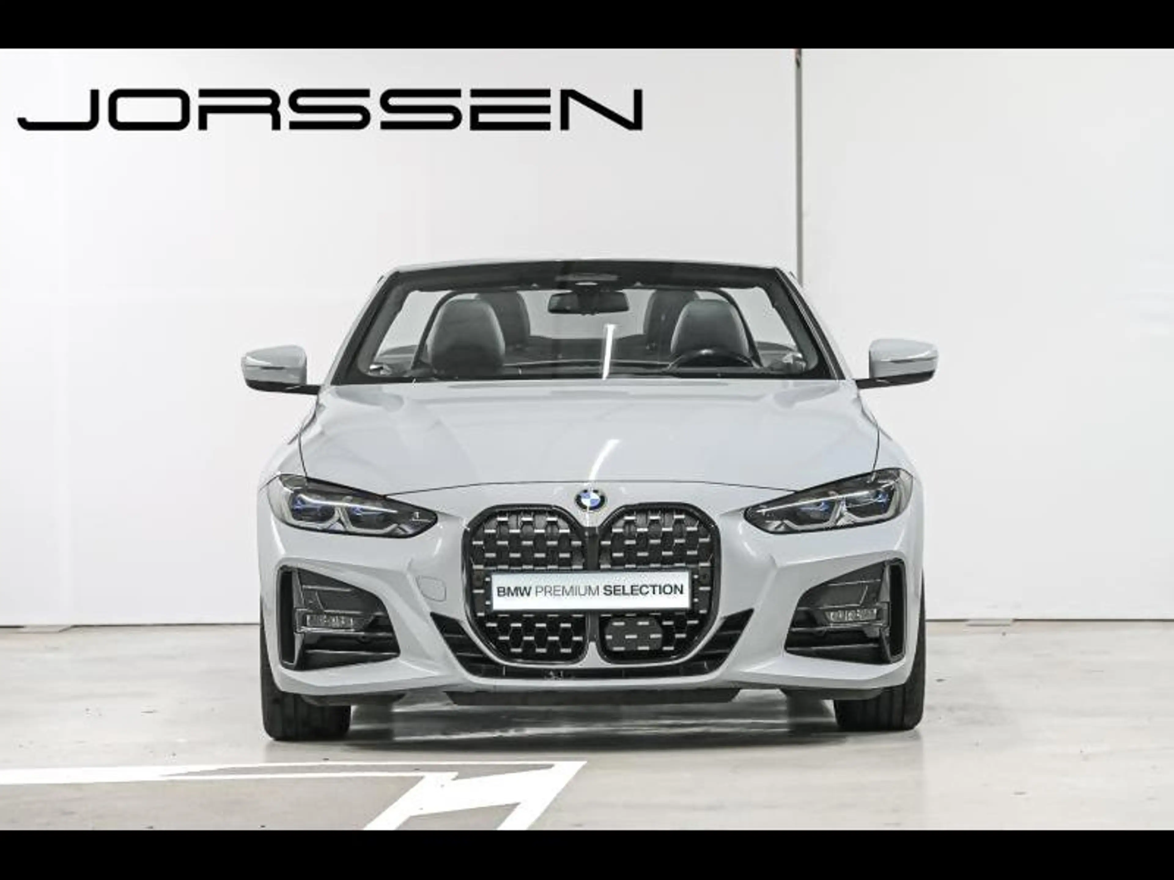 BMW 420 Cabrio — photo 3