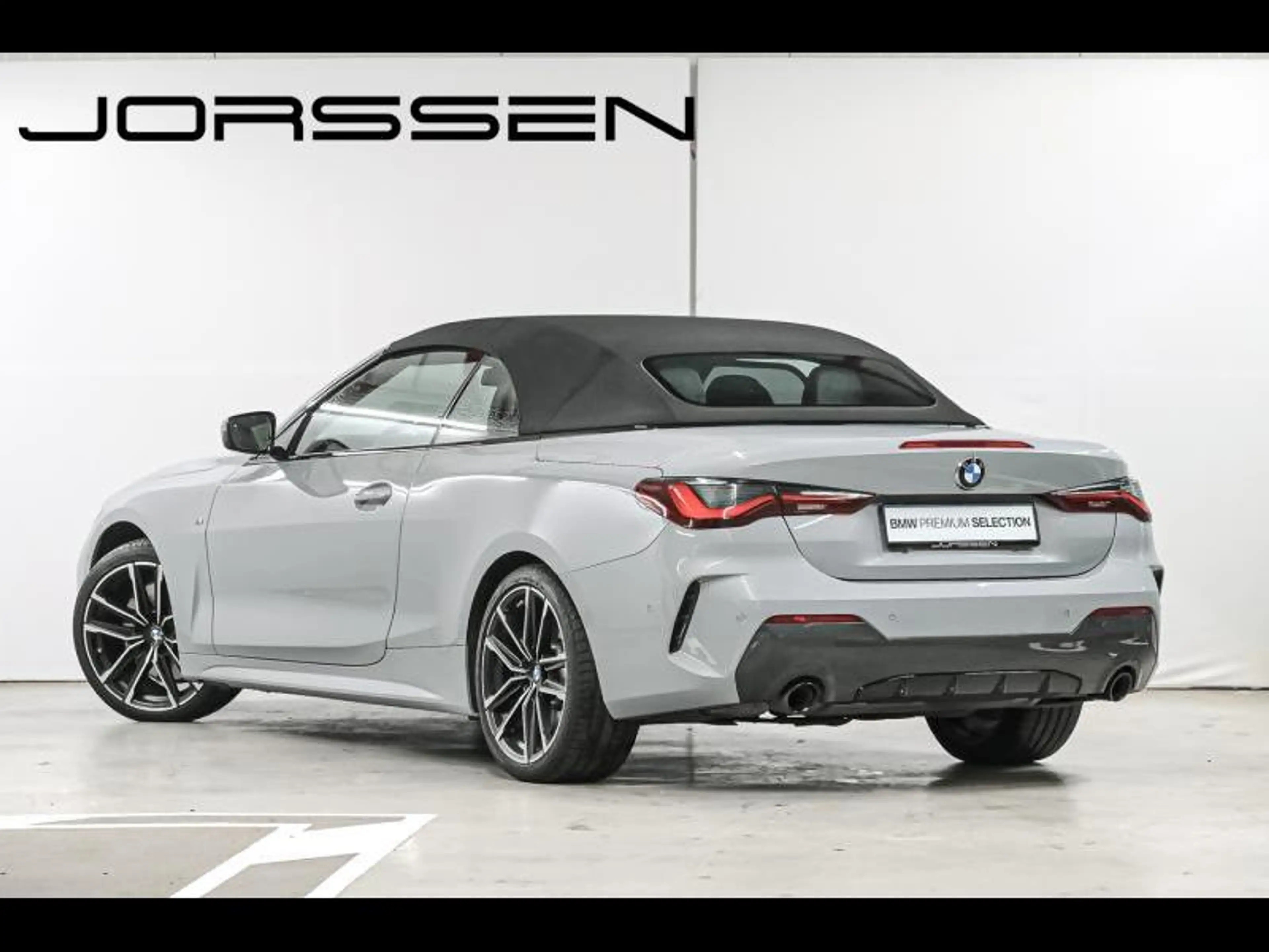 BMW 420 Cabrio — photo 8