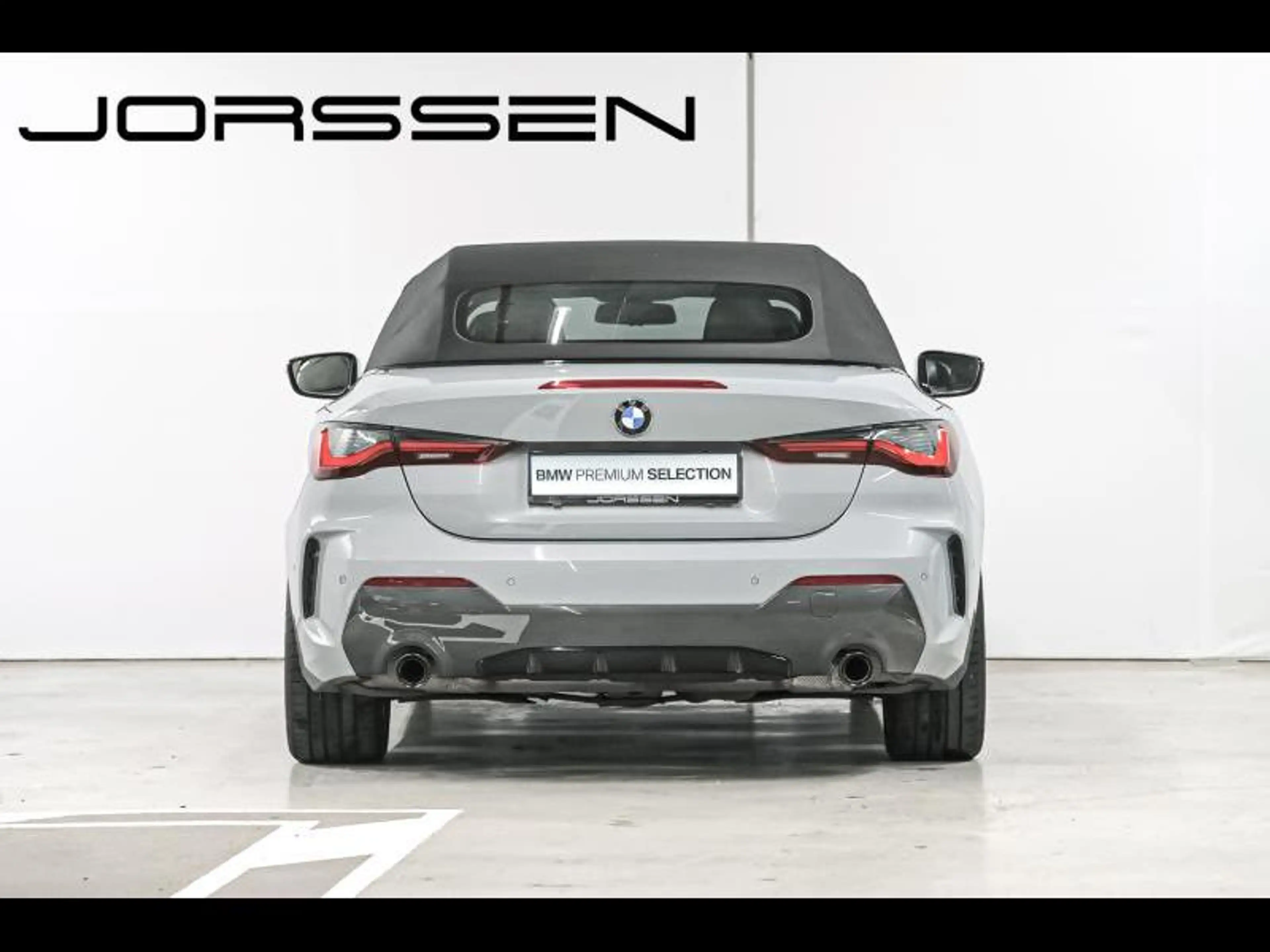BMW 420 Cabrio — photo 6