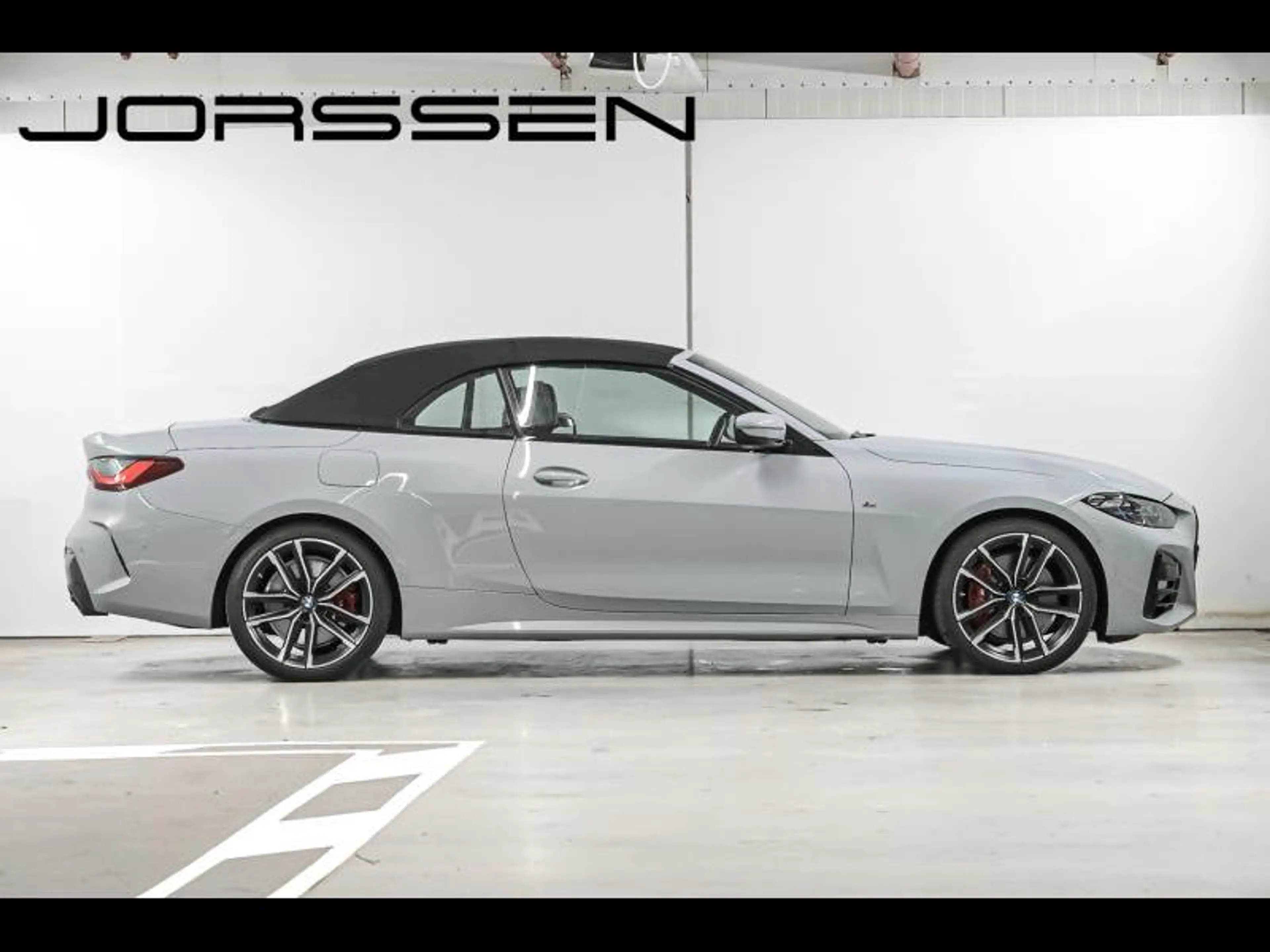 BMW 420 Cabrio — photo 5