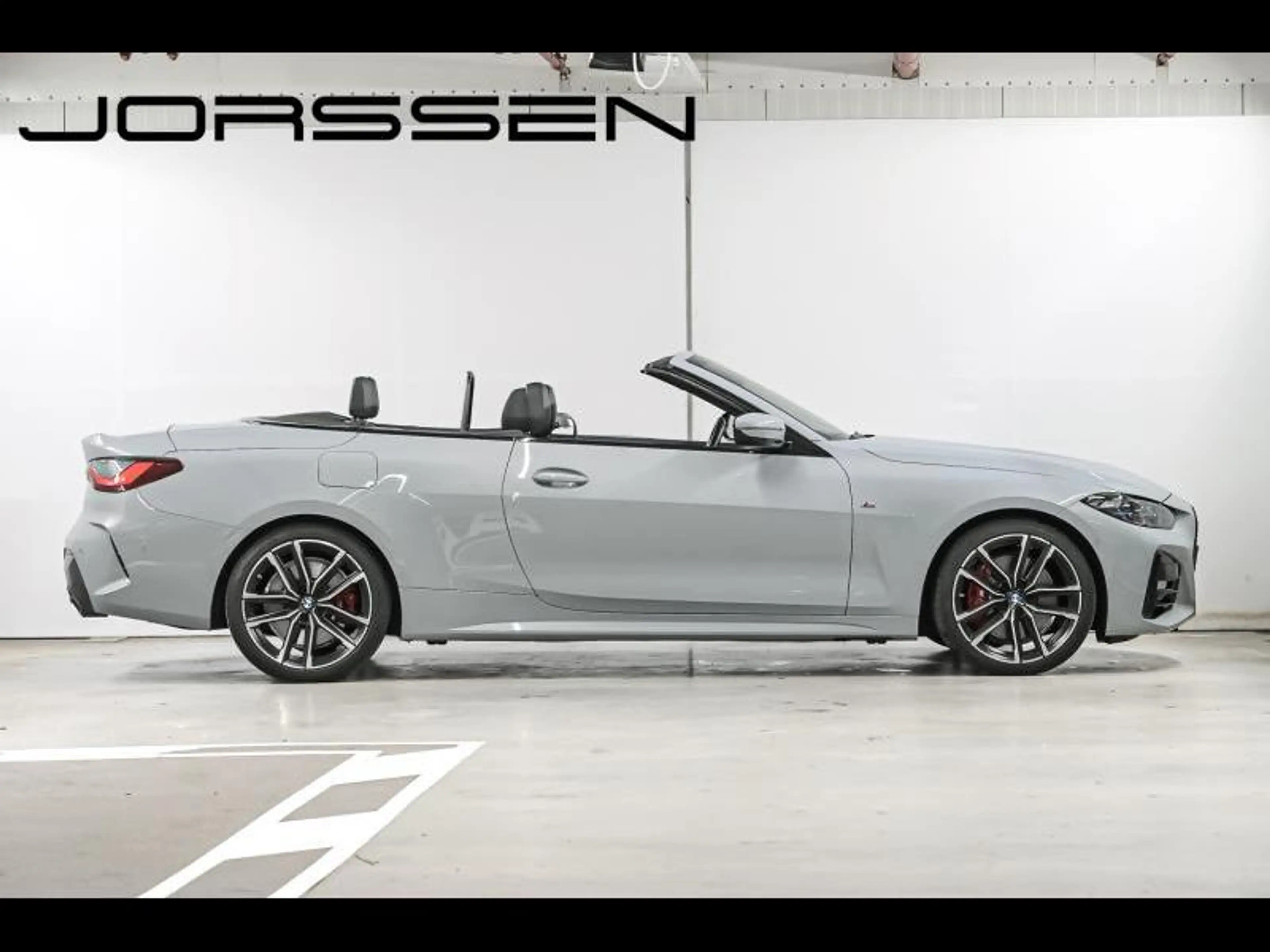 BMW 420 Cabrio — photo 4