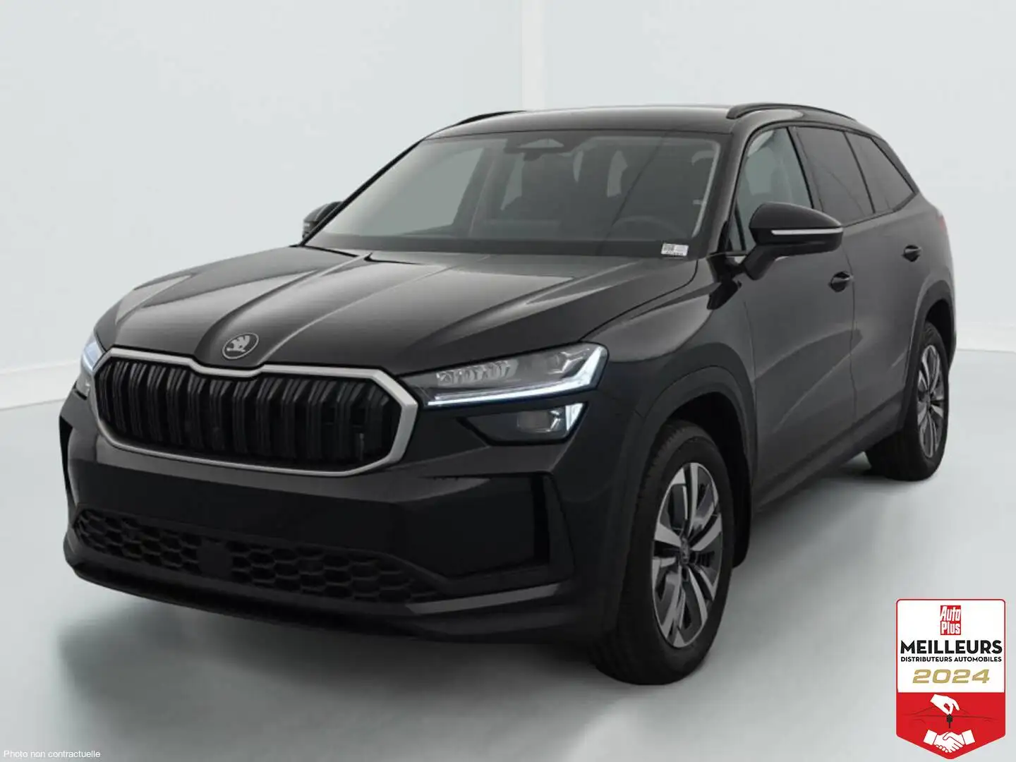 Skoda Kodiaq 1.5 TSI 150 ch Hybrid ACT DSG7 7pl Selection Noir - 1