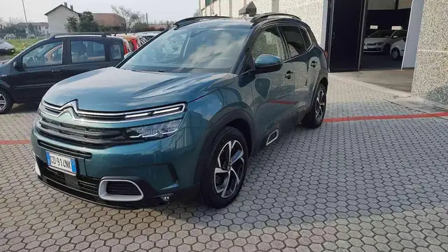 Citroen C5 Aircross PureTech 130 S&S C-Series