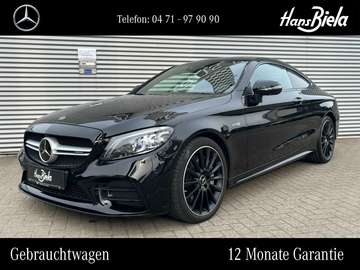 AMG C 43 4M Cp AMG/Night/Perf.Si/19"/Pano/Multi