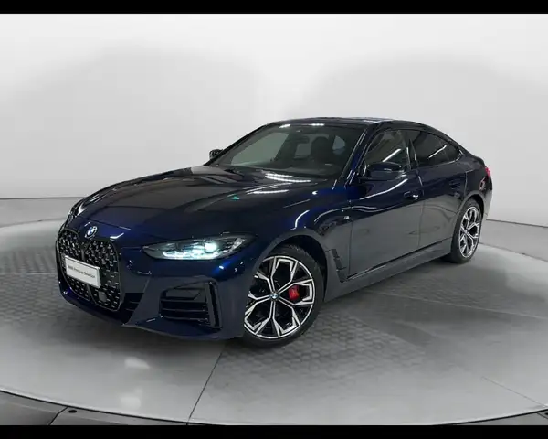 BMW 420 d Gran Coupe mhev 48V Msport auto
