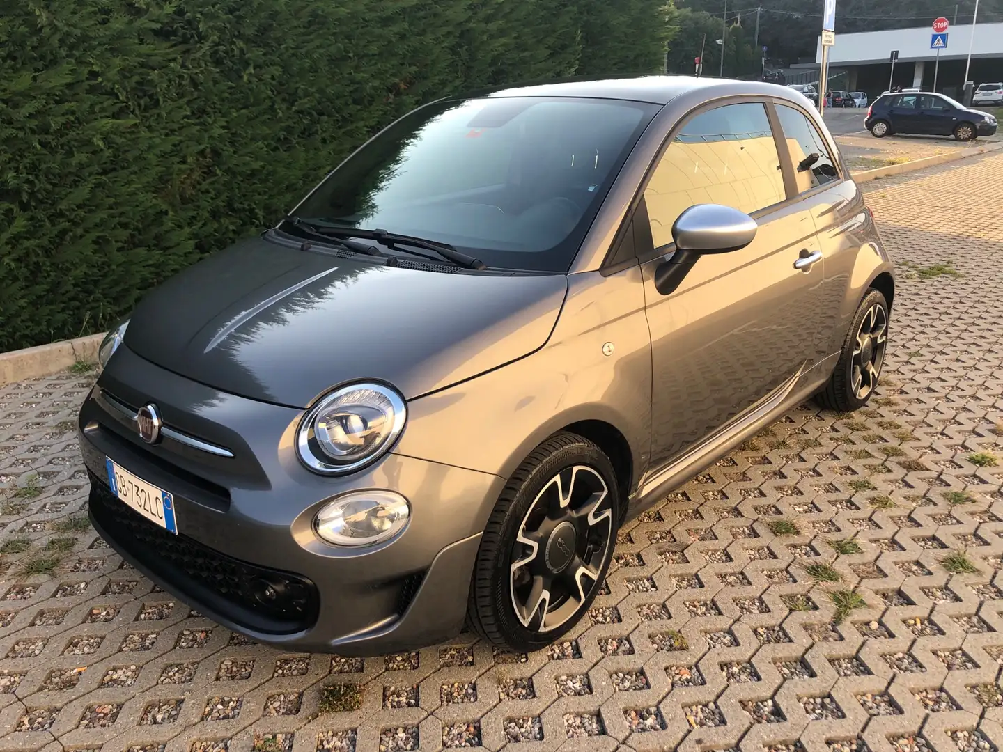 Fiat 500 1.2 Dolcevita 69cv dualogic my20 - 2