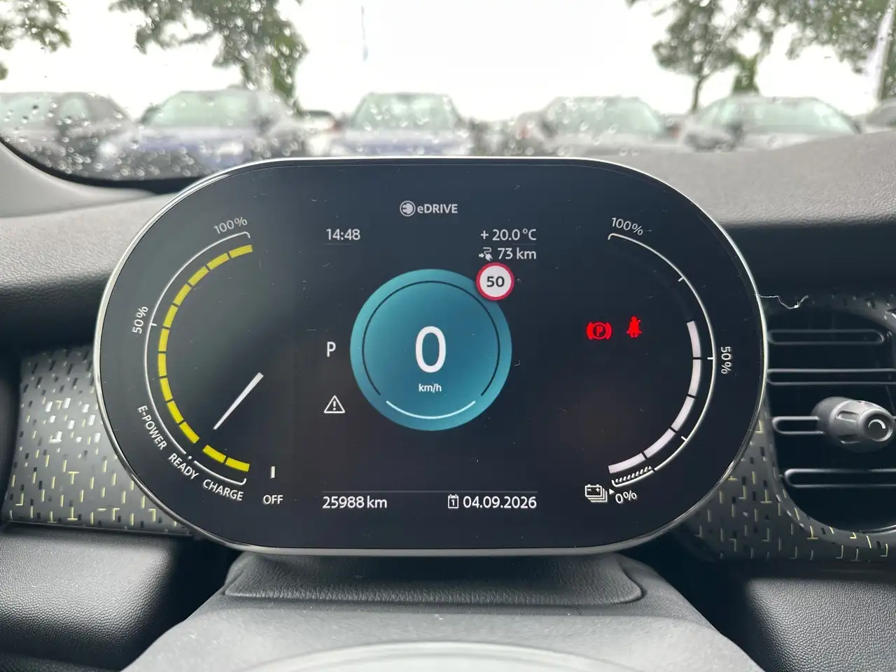 MINI Cooper Electric Trim NAV+LED+KAM+SHZ+KEYLESS+DAB+KLIMA, миниатюра 11