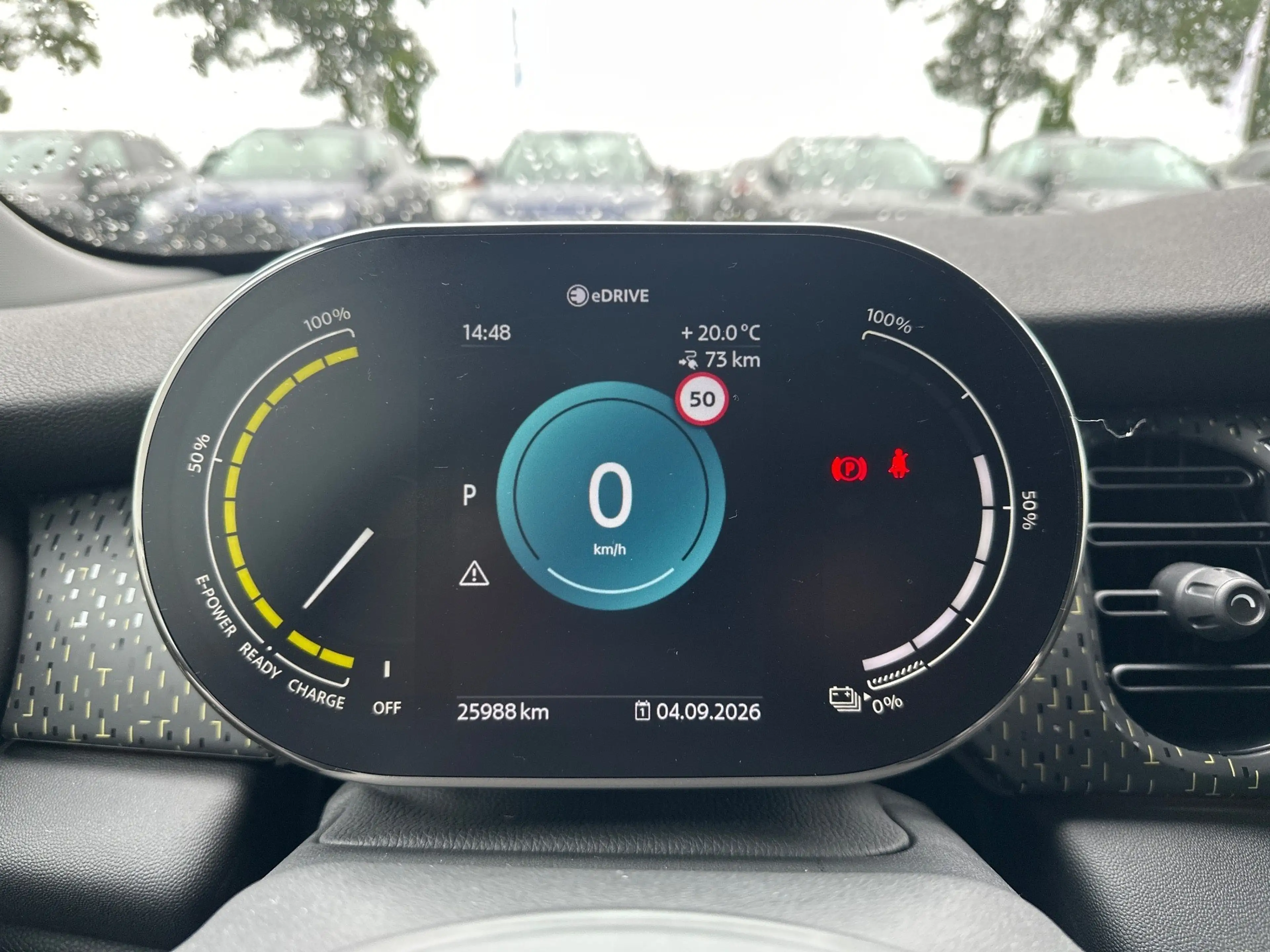 MINI Cooper SE Electric Trim NAV+LED+KAM+SHZ+KEYLESS+DAB+KLIMA — photo 11