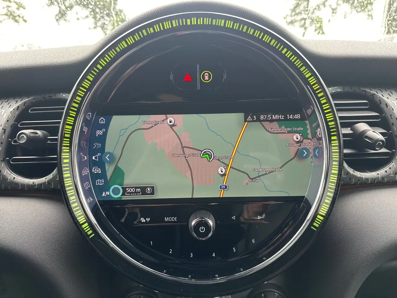 MINI Cooper Electric Trim NAV+LED+KAM+SHZ+KEYLESS+DAB+KLIMA, миниатюра 15