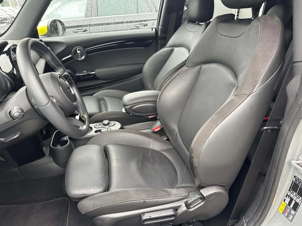 MINI Cooper Electric Trim NAV+LED+KAM+SHZ+KEYLESS+DAB+KLIMA, миниатюра 8
