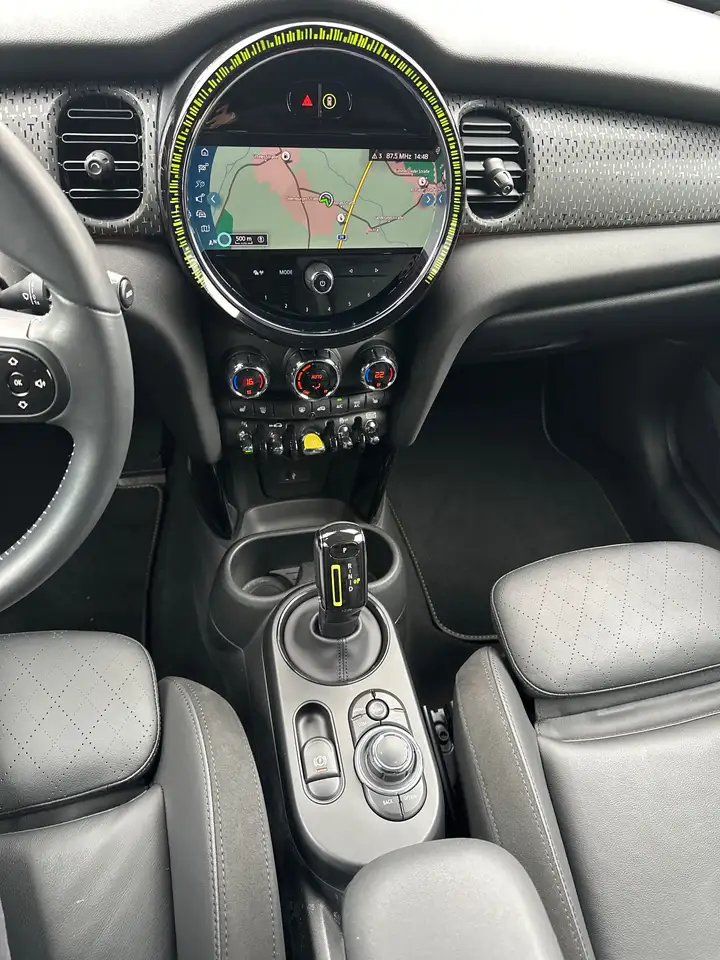MINI Cooper Electric Trim NAV+LED+KAM+SHZ+KEYLESS+DAB+KLIMA, миниатюра 13