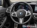 BMW 320 d Touring xDrive M-Sport HUD STANDHZ PANO Gris - thumbnail 10