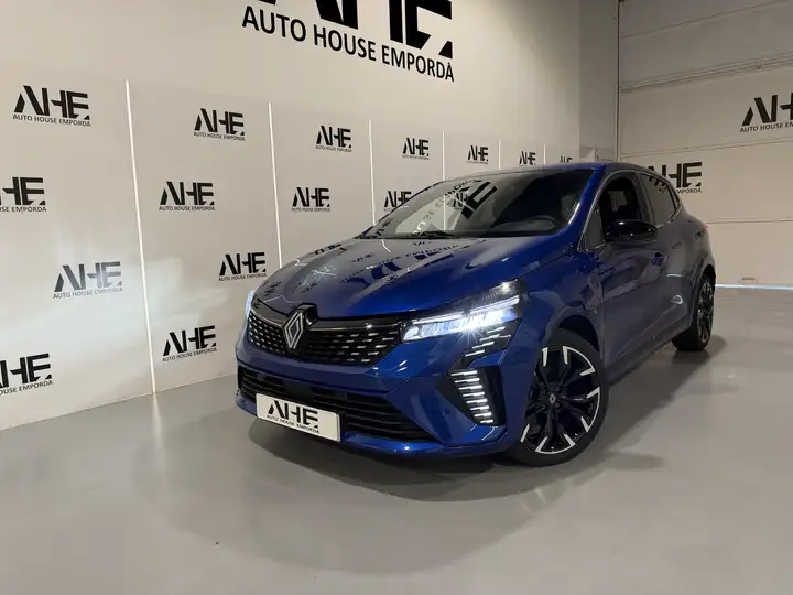 Renault Clio esprit Alpine Tce 2025