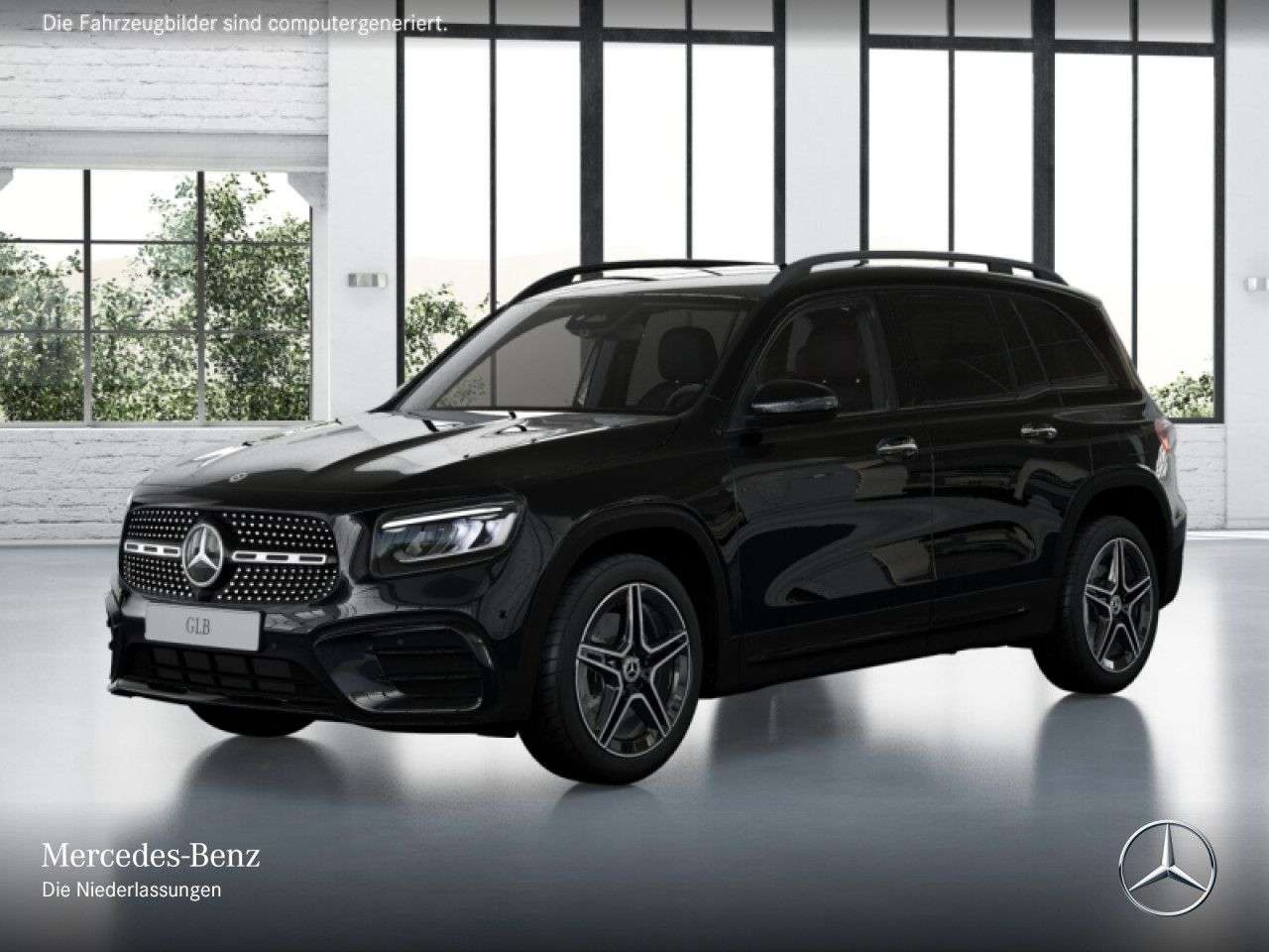 Mercedes-Benz GLB-Klasse