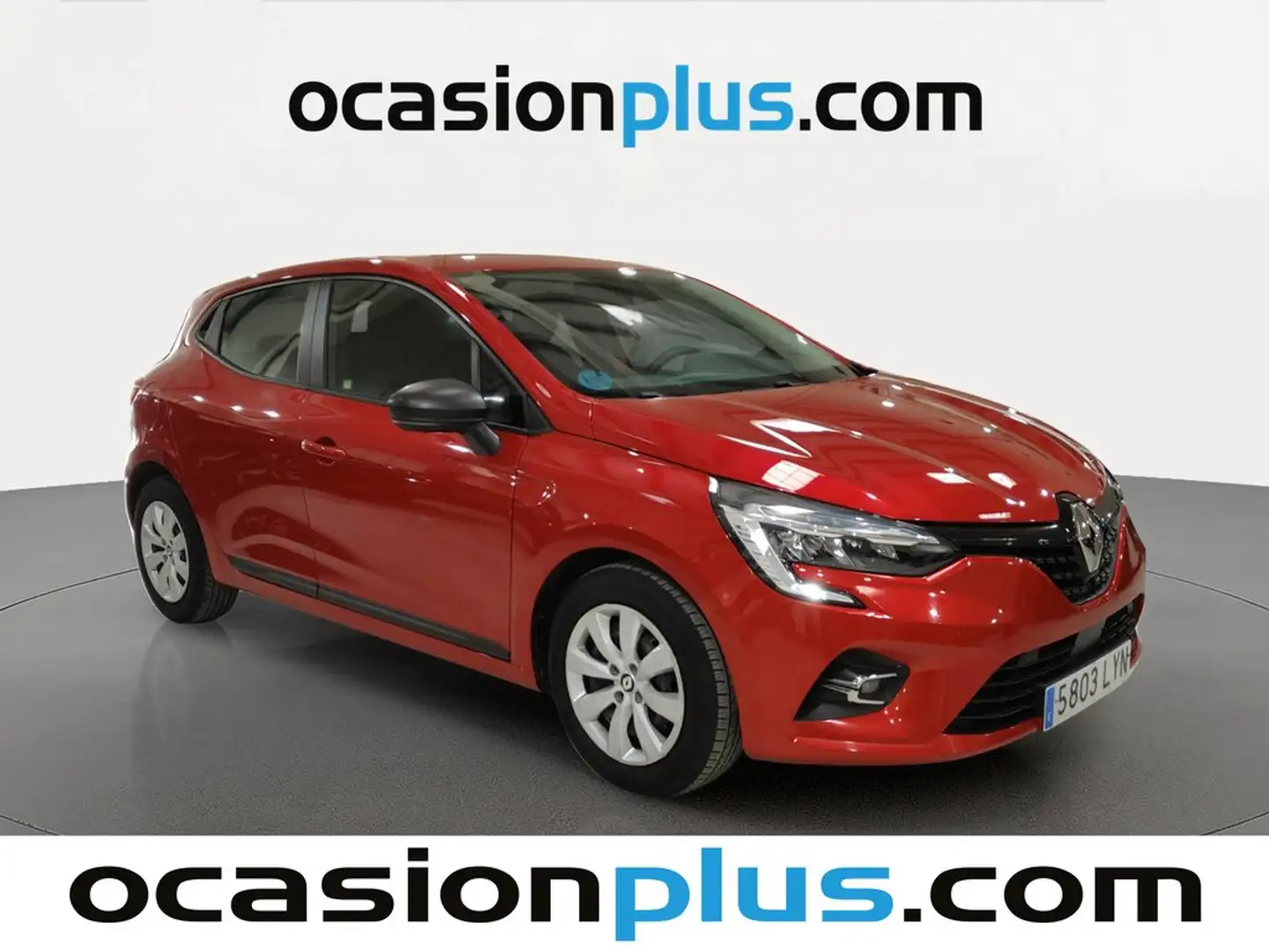 Renault Clio TCe Business 67kW Blanco - 2