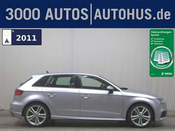 Sportback 35 TDI sport S-Line Ext. Navi LED