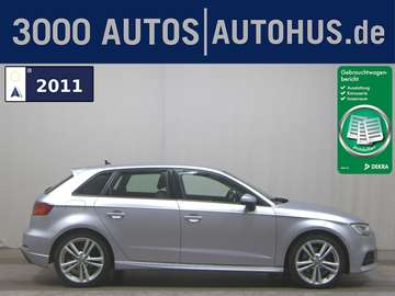 Sportback 35 TDI sport S-Line Ext. Navi LED