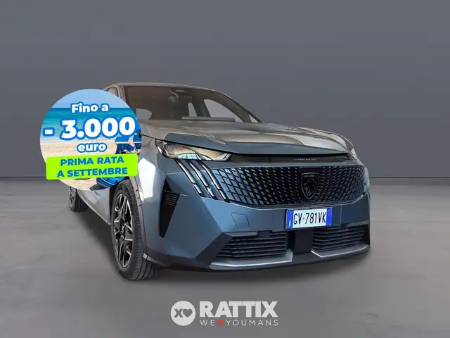 Peugeot 3008 1.2 hybrid 136CV Allure e-dcs6