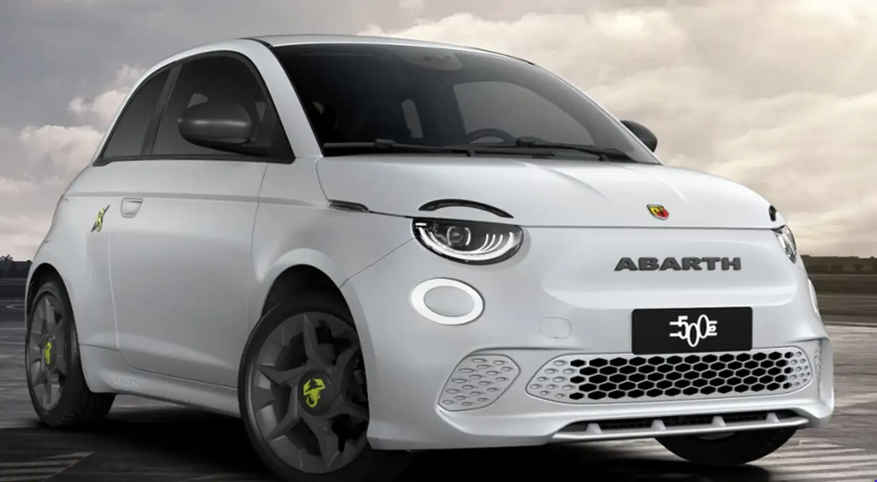 Abarth 500