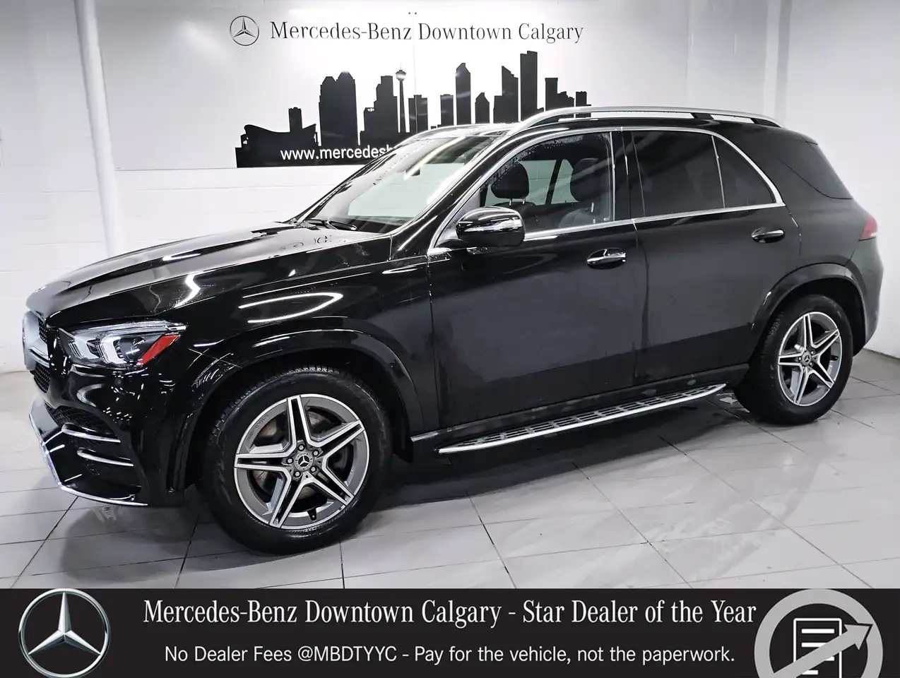 2022 Mercedes-Benz GLE