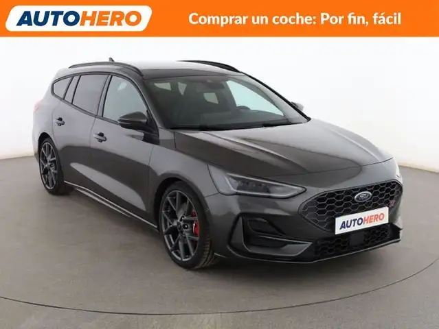 Ford Focus view 8