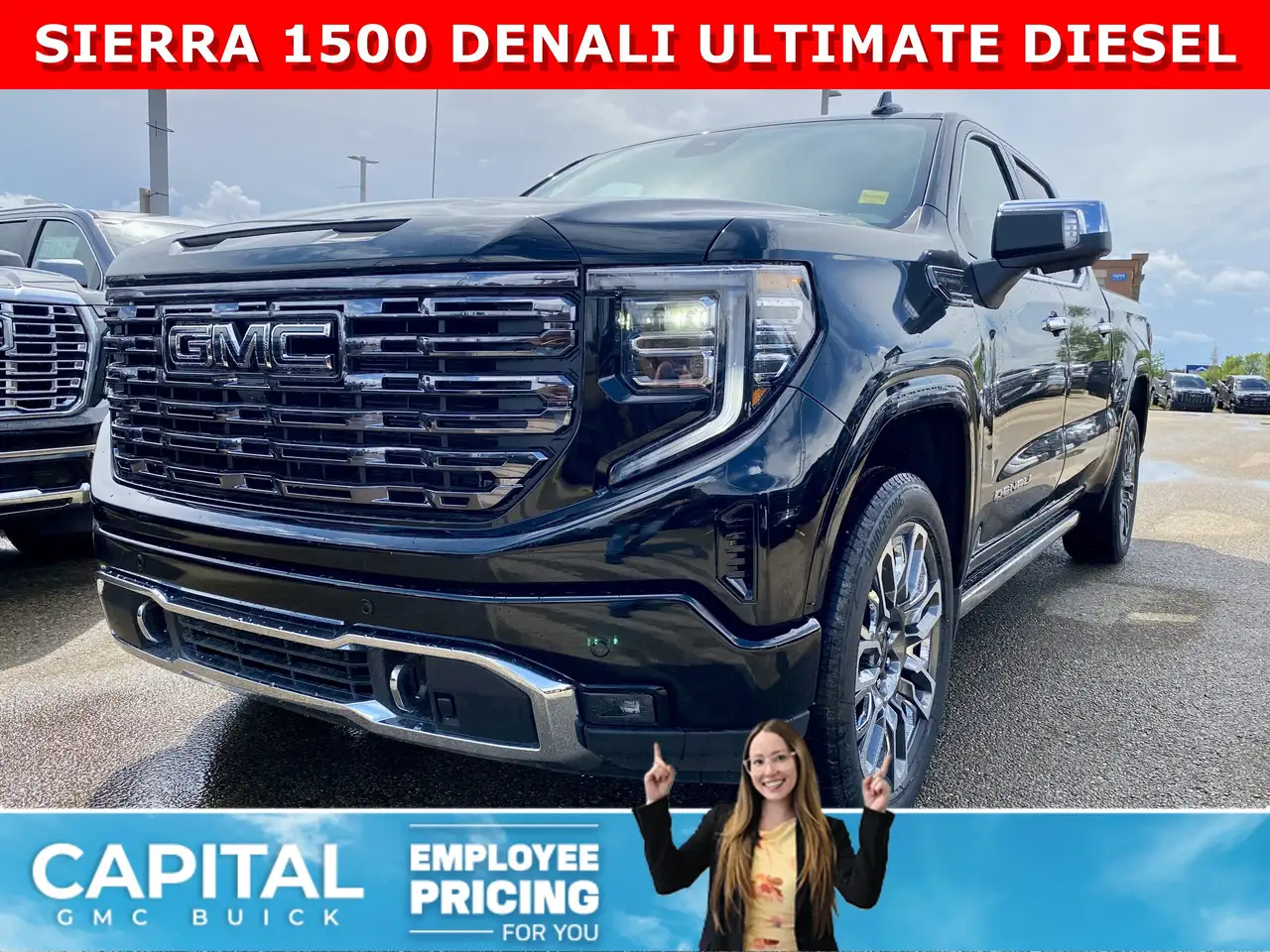 2026 GMC Sierra 1500