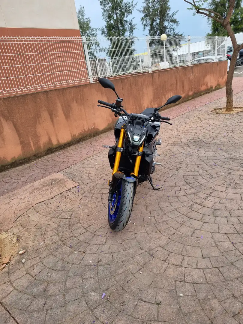 Yamaha MT-09 Sp A2 Azul - 2