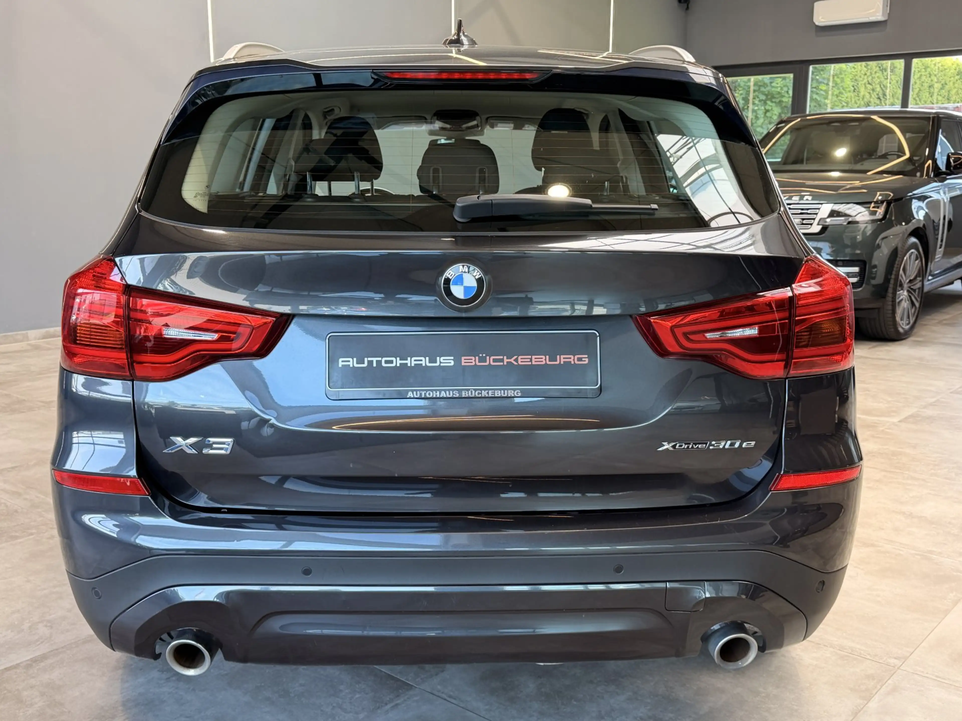 BMW X3 xDrive30e Advantage — photo 5