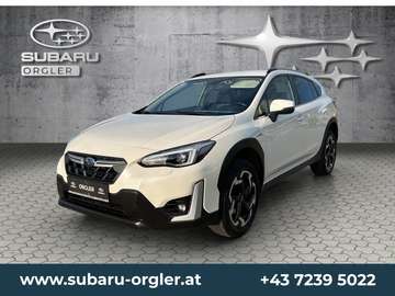 XV 2,0i e-Boxer CVT Style Xtra
