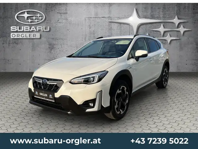 Subaru XV XV 2,0i e-Boxer CVT Style Xtra