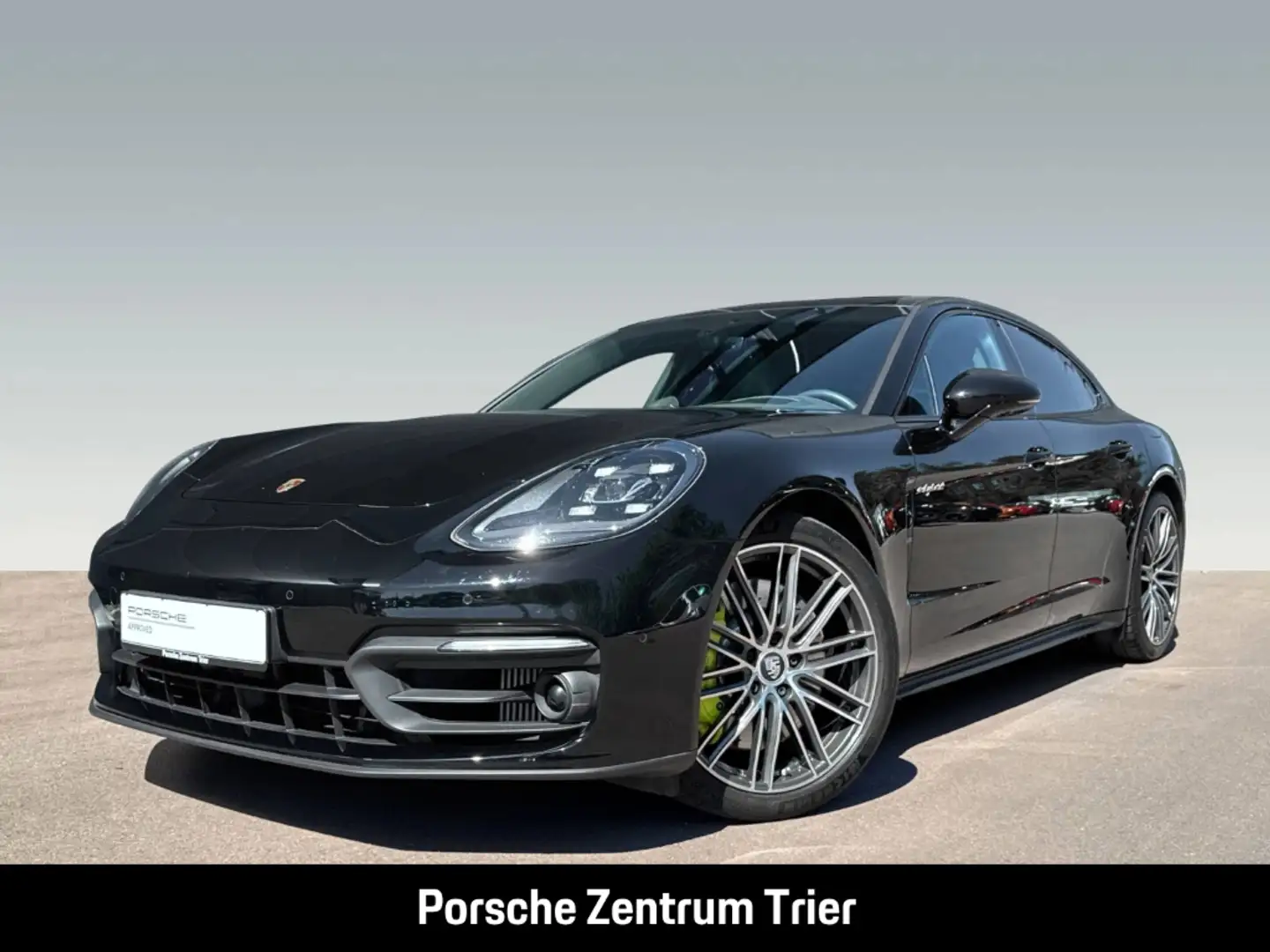Porsche Panamera 4S E-Hybrid InnoDrive Surround-View LED Nero - 1